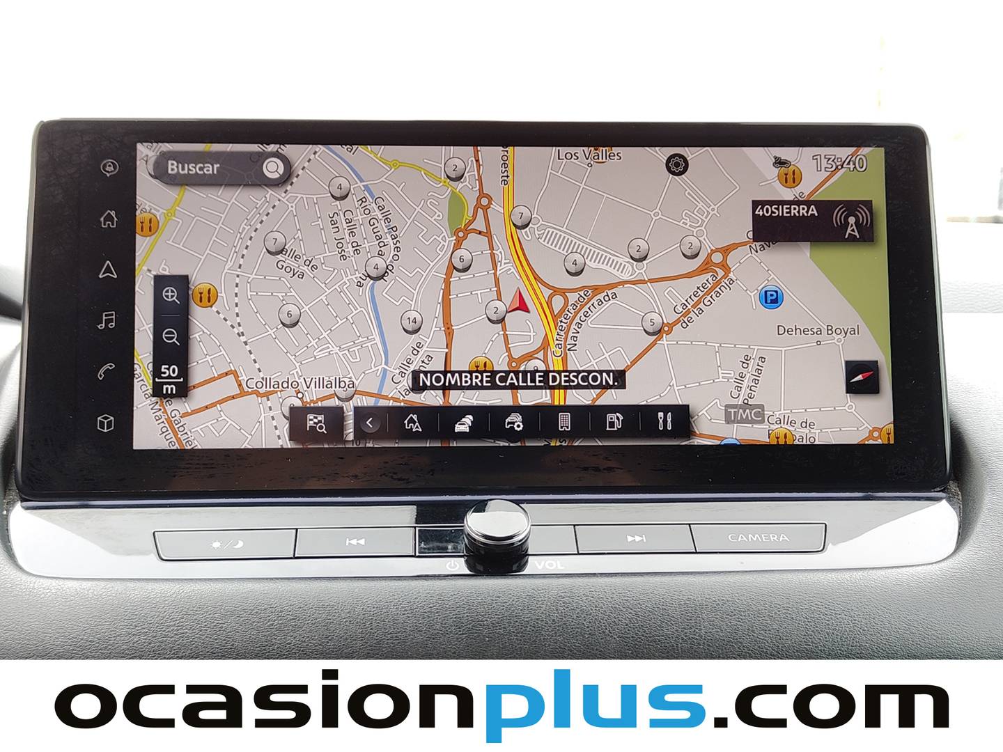 Extras y acabados del Nissan QASHQAI Nissan Qashqai E-POWER N-Connecta Auto (190 CV)