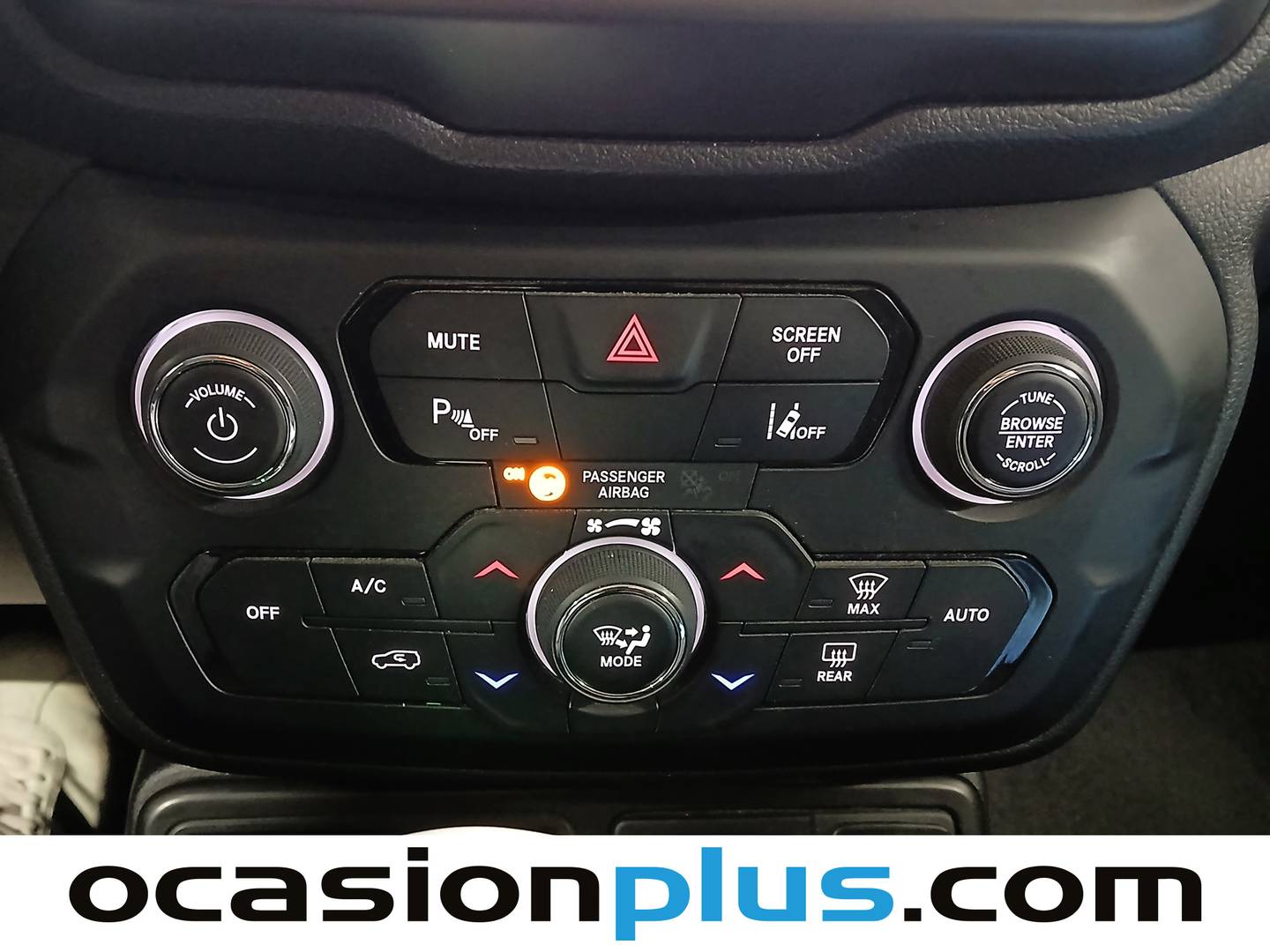 Foto Jeep Renegade Jeep Renegade eHybrid 1.5 Limited ATX (130 CV)