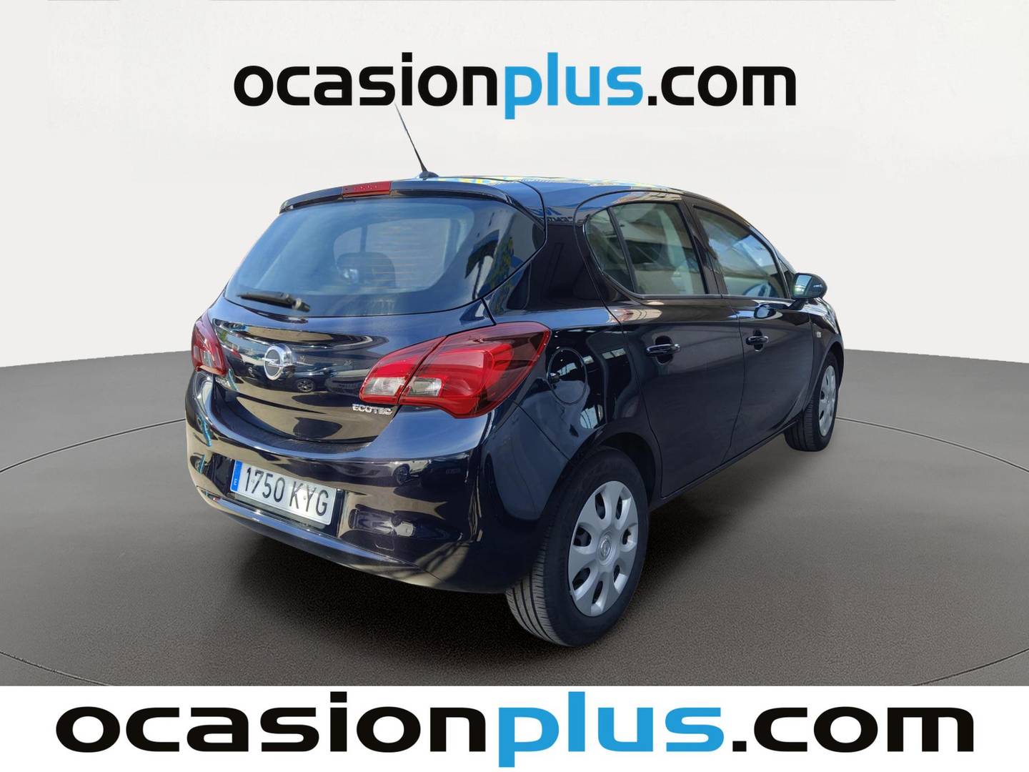 Foto trasera Opel Corsa Opel Corsa 1.4 GLP Selective Pro  (90 CV) derecha