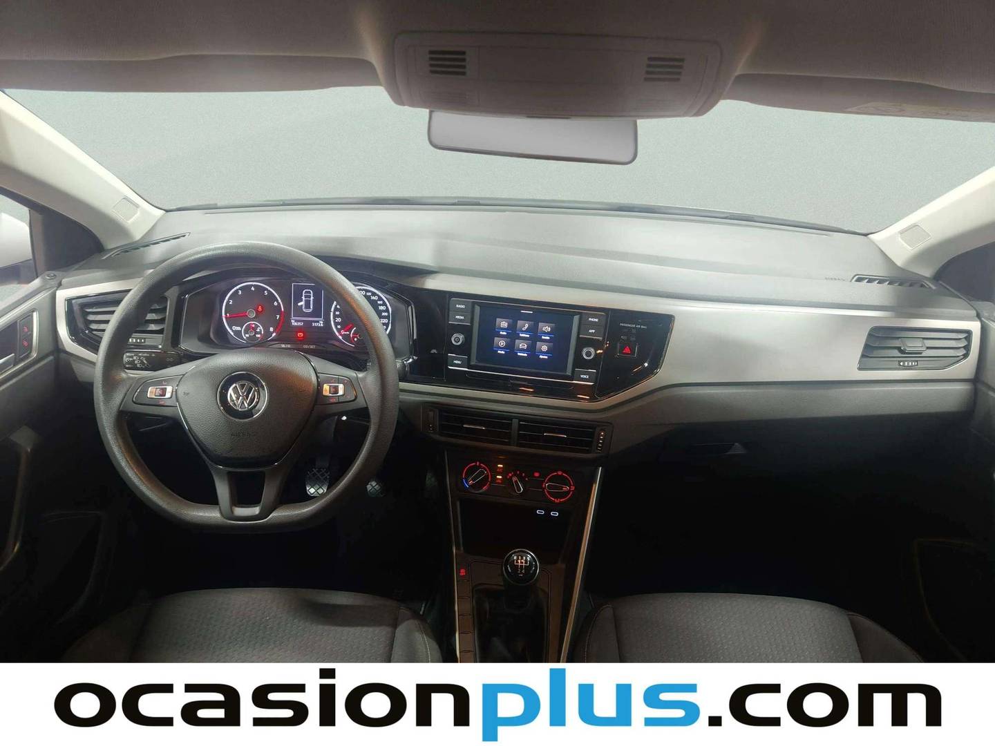 Volkswagen Polo Volkswagen Polo Advance 1.0 TSI  (95 CV) seminuevo