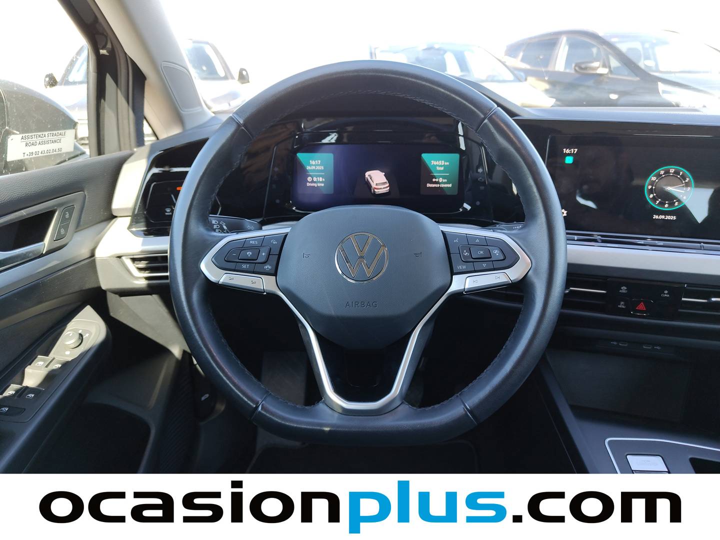 Volkswagen Golf Volkswagen Golf Life 1.0 eTSI  (110 CV) DSG barato