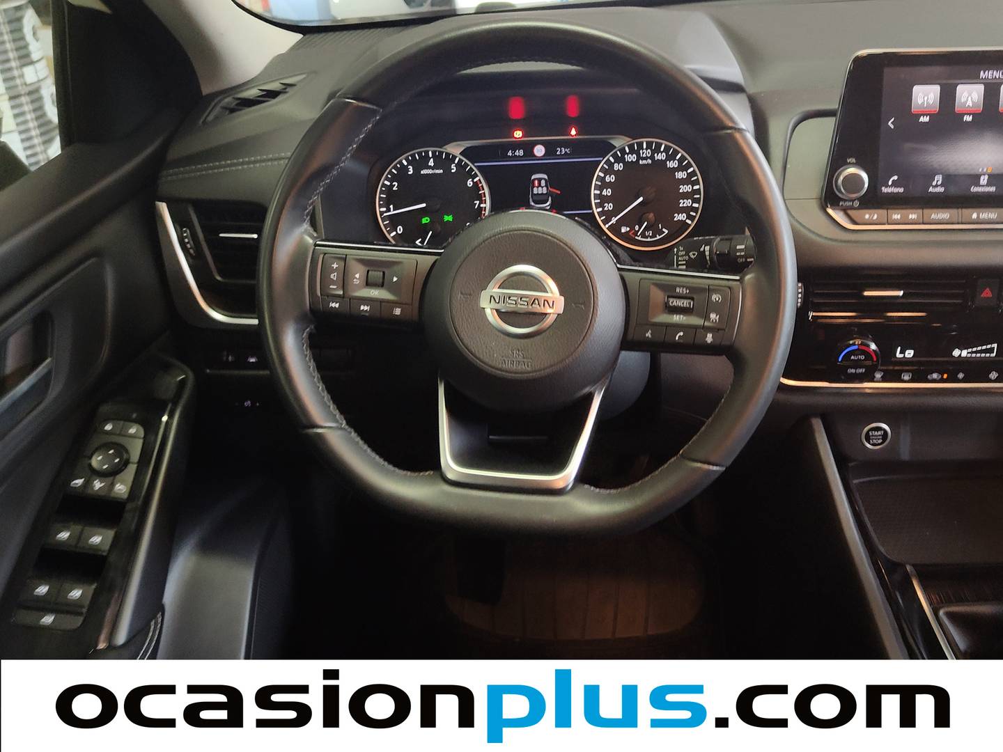 Nissan QASHQAI Nissan Qashqai DIG-T 140 mHEV Acenta 4x2 (140 CV) manual