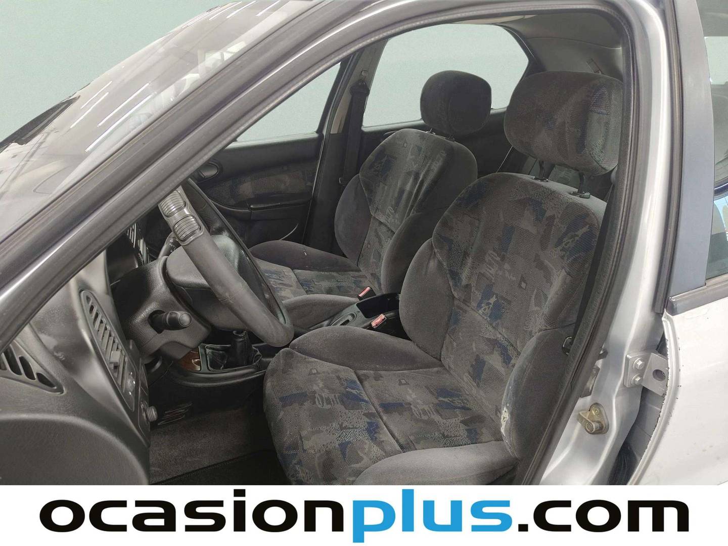 Foto asientos delanteros Citroën Xsara Citroën Xsara 2.0 HDi Exclusive 66 kW (90 CV)
