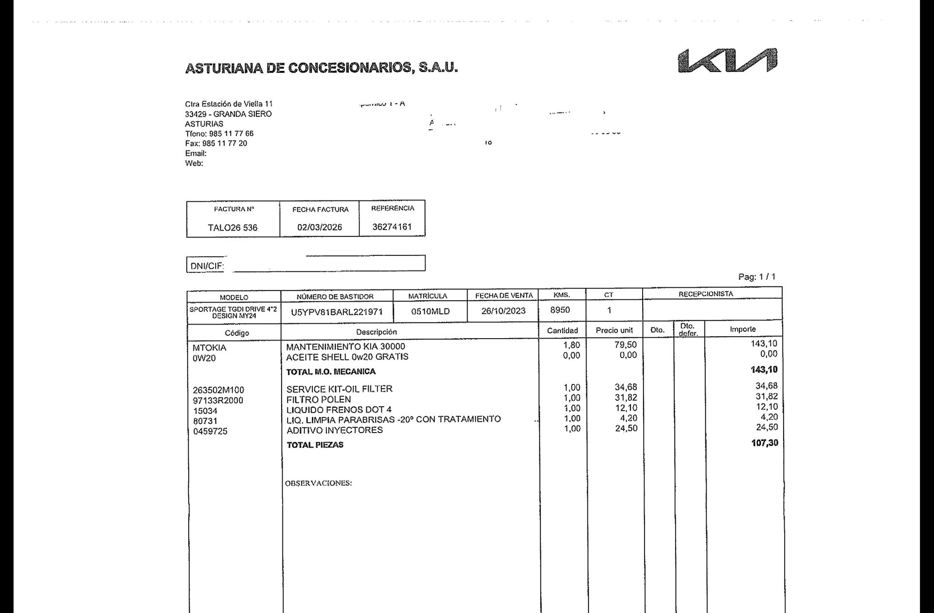Kia Sportage 1.6 T-GDi Drive 4x2 - foto 23