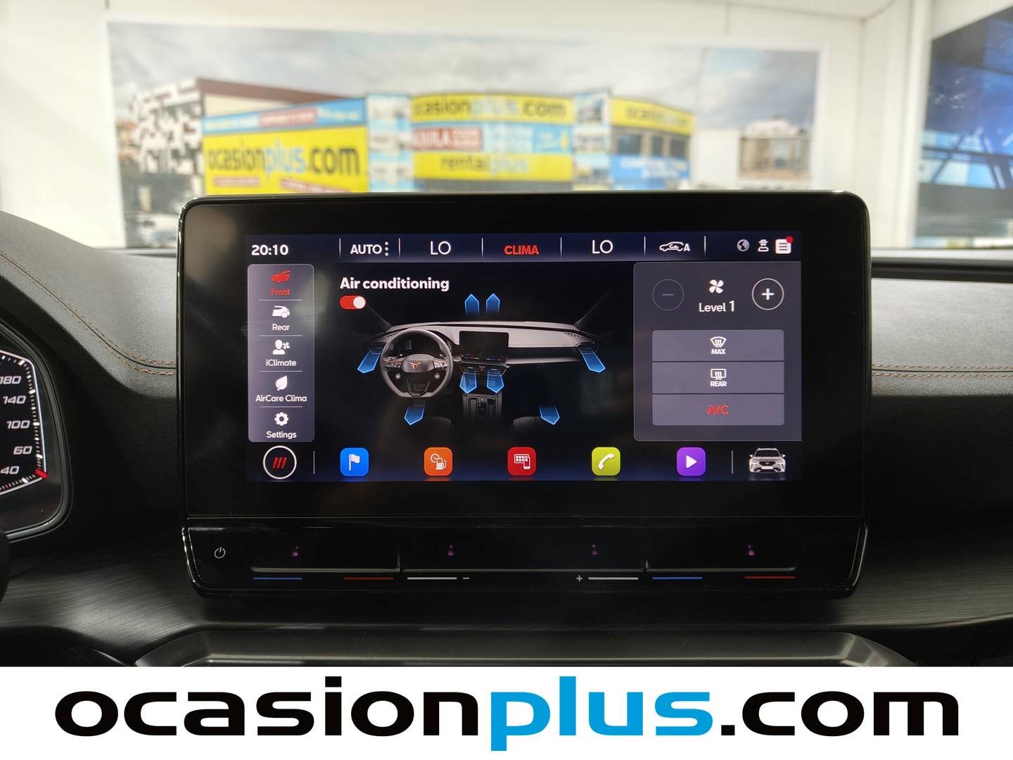 Cupra Formentor CUPRA Formentor 1.5 TSI (150 CV) manual