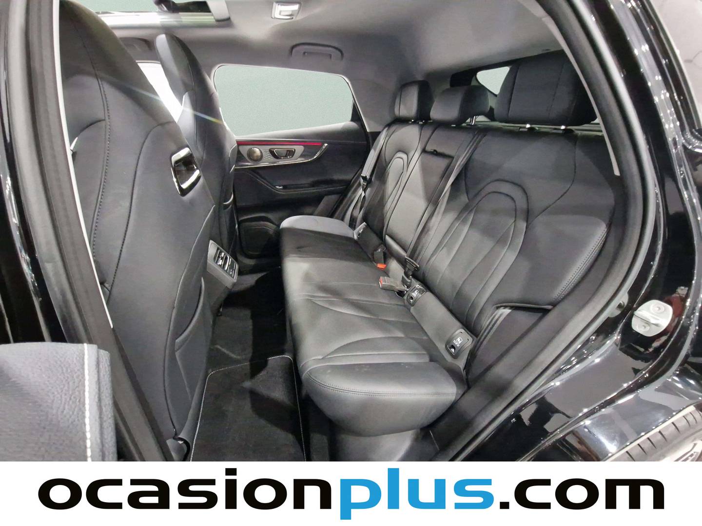 Foto asientos traseros OMODA 5 OMODA 5 1.5 HEV TGDI Premium (224 CV)