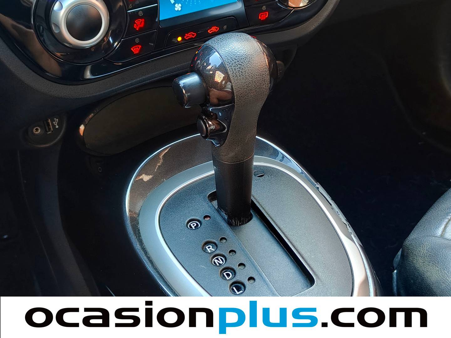Nissan JUKE Nissan Juke 1.6 Tekna 4X2 XTronic (117 CV) de segunda mano