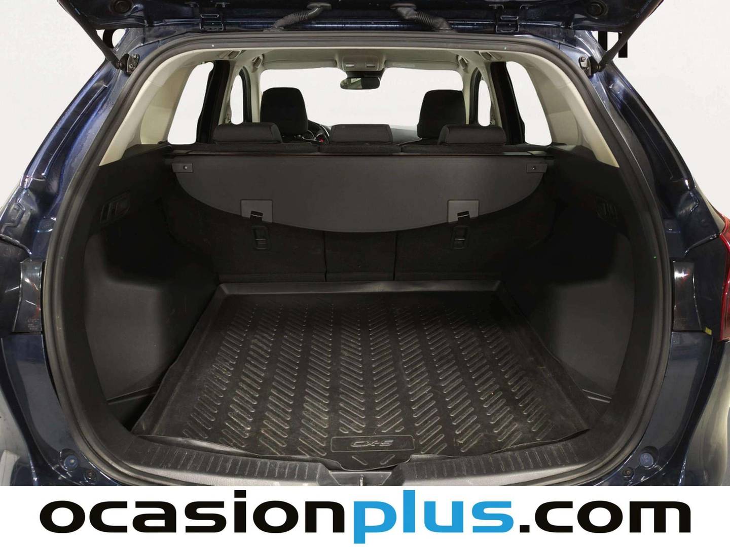 Fotos maletero Mazda CX-5 Mazda CX-5 2.2 DE Luxury 2WD (150 CV)
