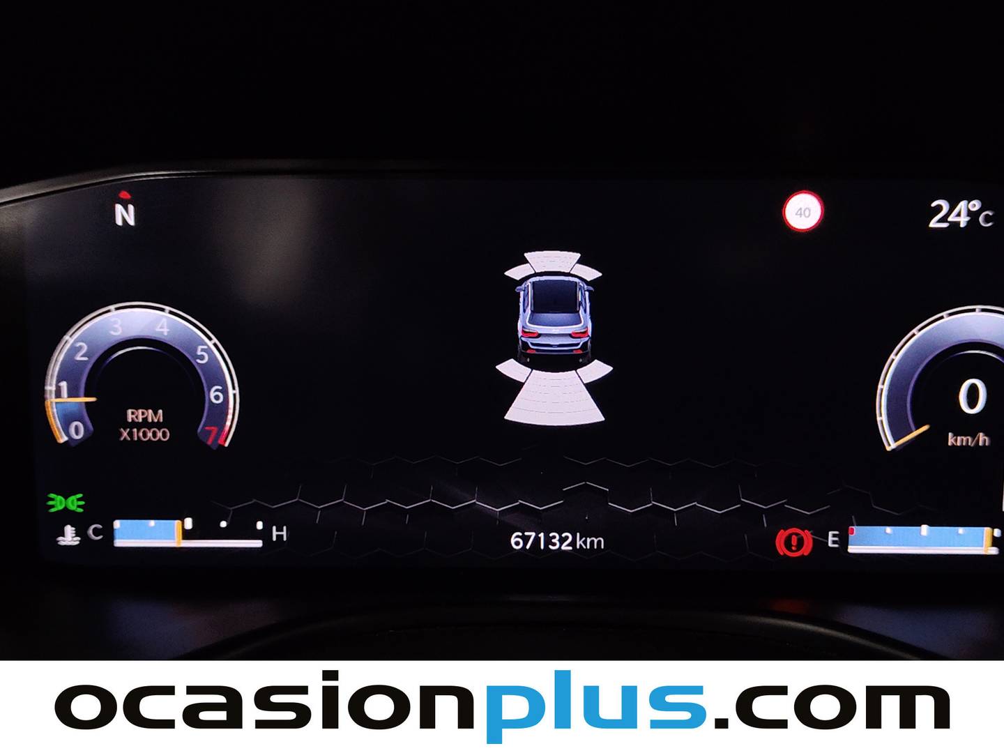 Jeep Compass Jeep Compass 1.3 Gse Night Eagle FWD MT (130 CV) gasolina