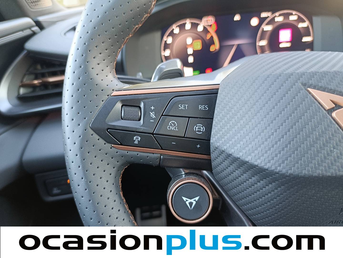 Cupra Terramar Cupra Terramar 1.5 eTSI Beyond DSG (150 CV) seminuevo