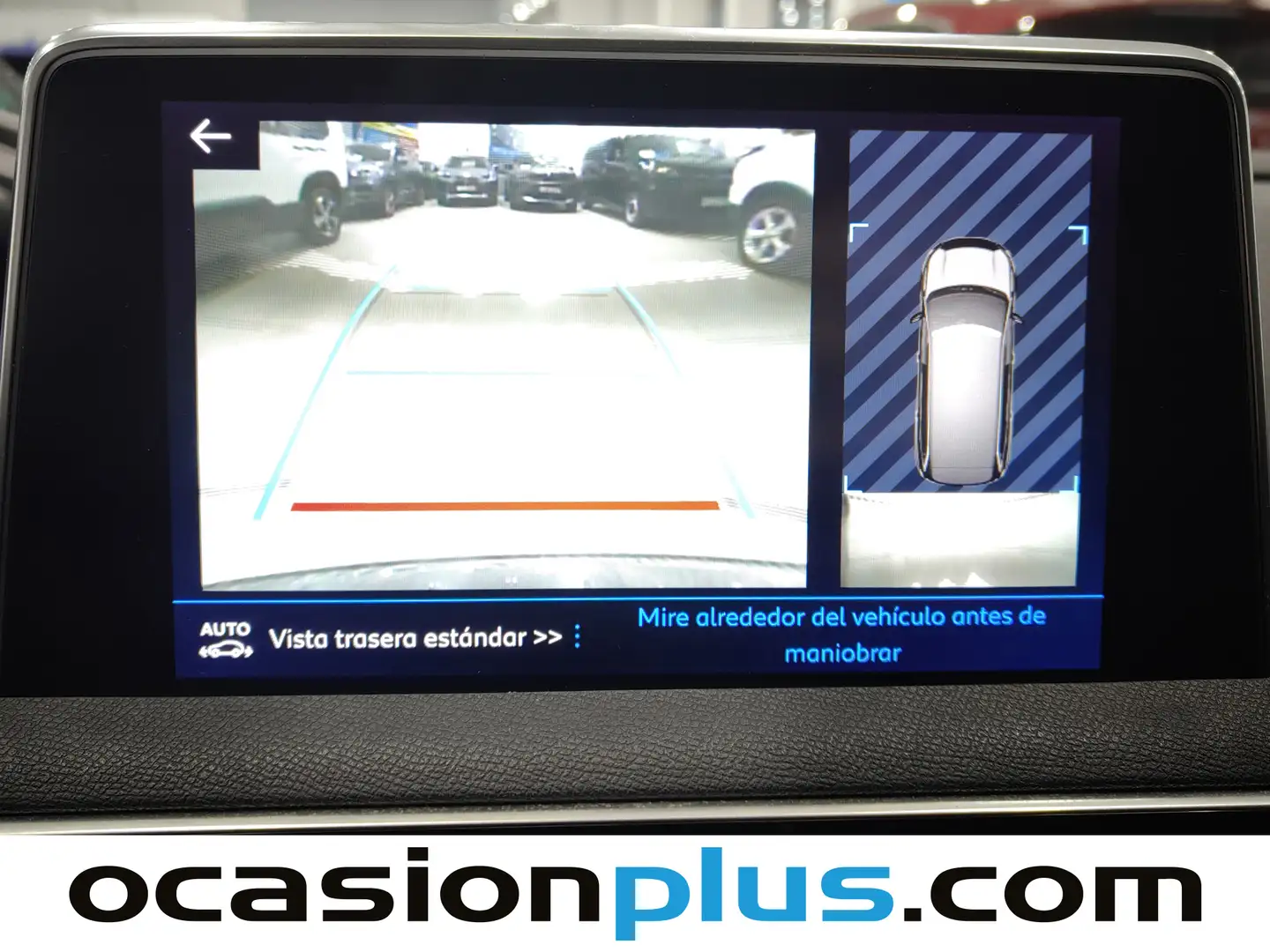 Foto Peugeot 5008 Peugeot 5008 Allure 1.2L PureTech (130CV) EAT8 7 plazas