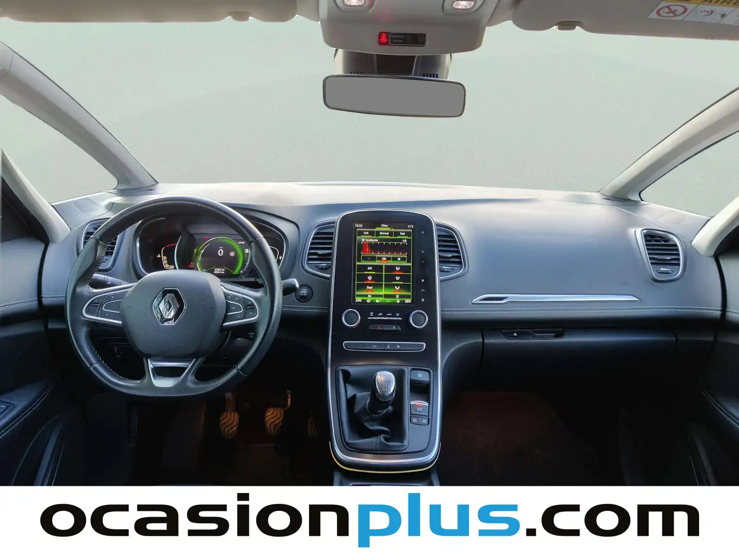 Foto Renault Grand Scénic Renault Grand Scenic Zen Energy TCe (140 CV) 7 Plazas