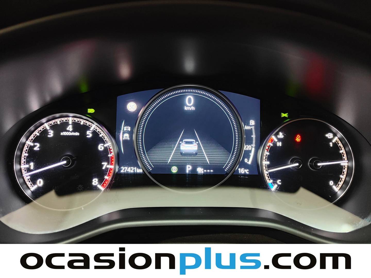 Foto Mazda CX-30 Mazda CX-30 2.5 e-Skyactive G MHEV Prime-Line AT (140 CV)