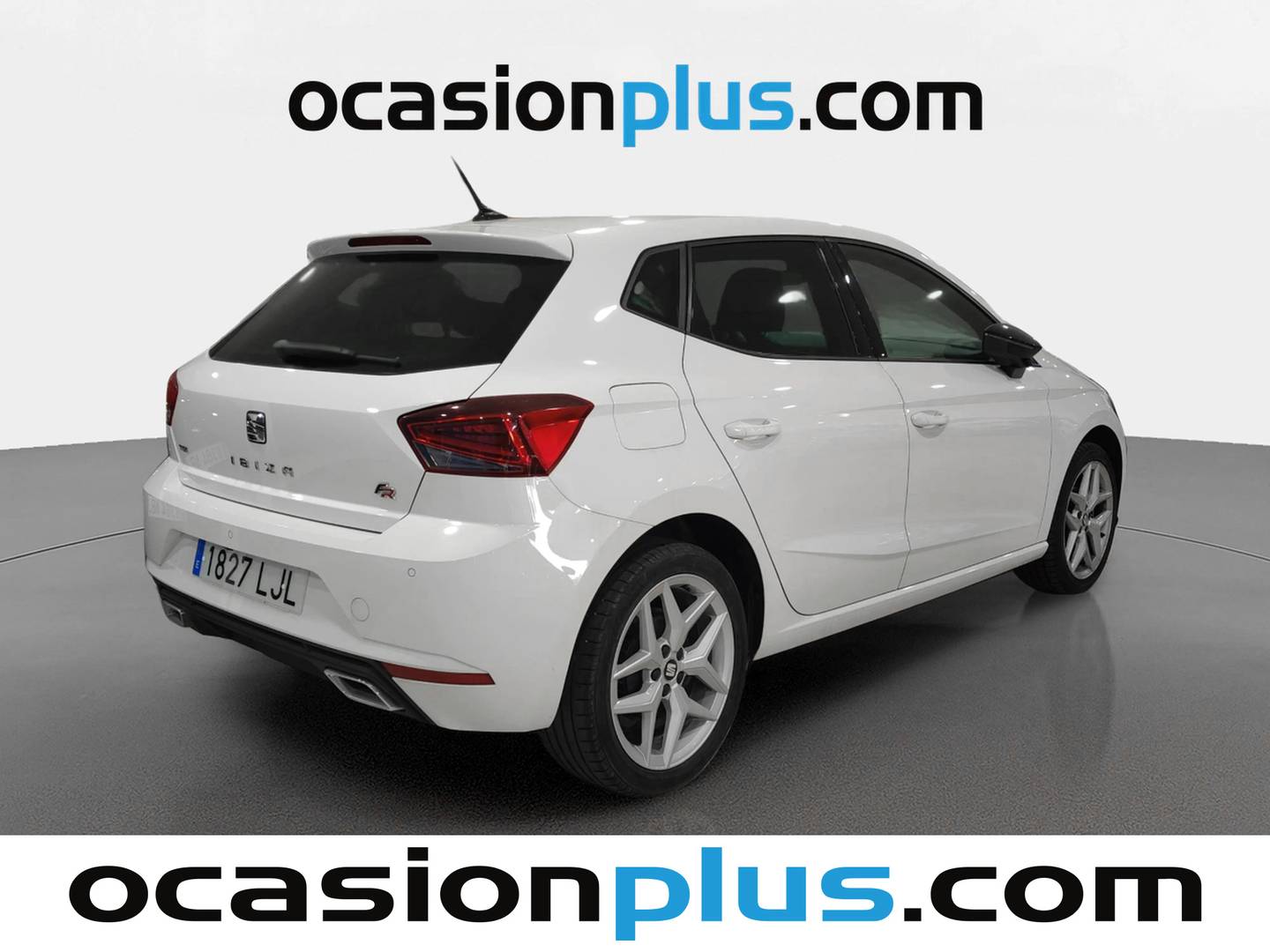 Foto Seat Ibiza SEAT Ibiza 1.0 TGI FR Plus (90 CV)