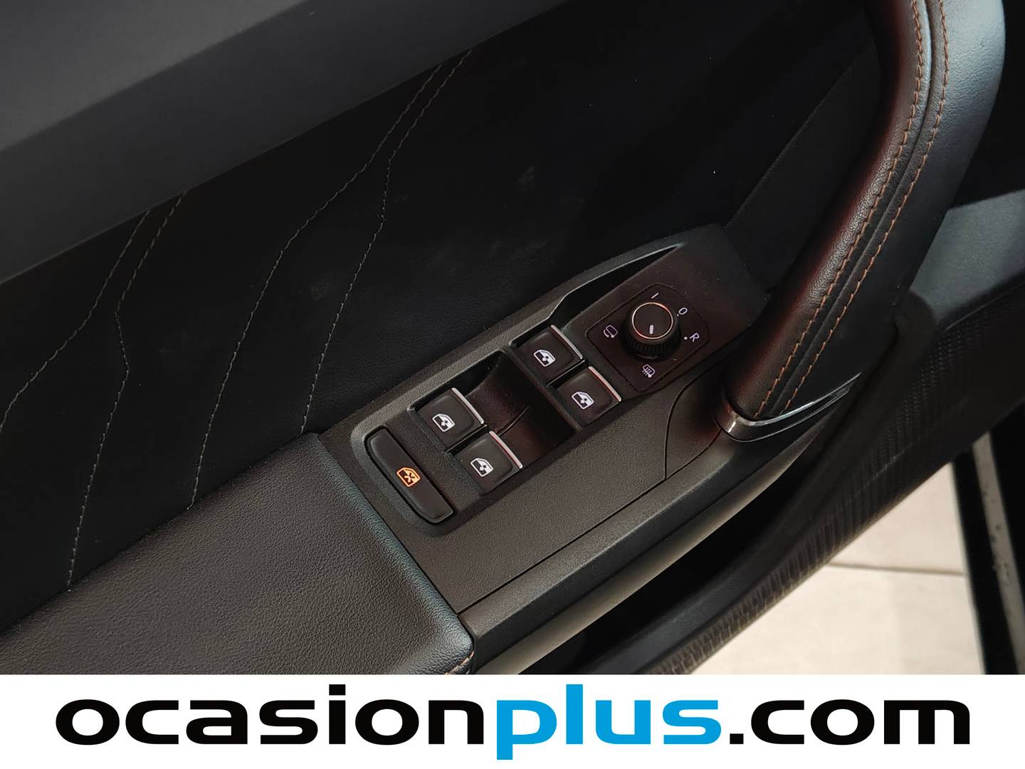 Cupra León Cupra León 1.5 eTSI DSG (150 CV) de ocasión