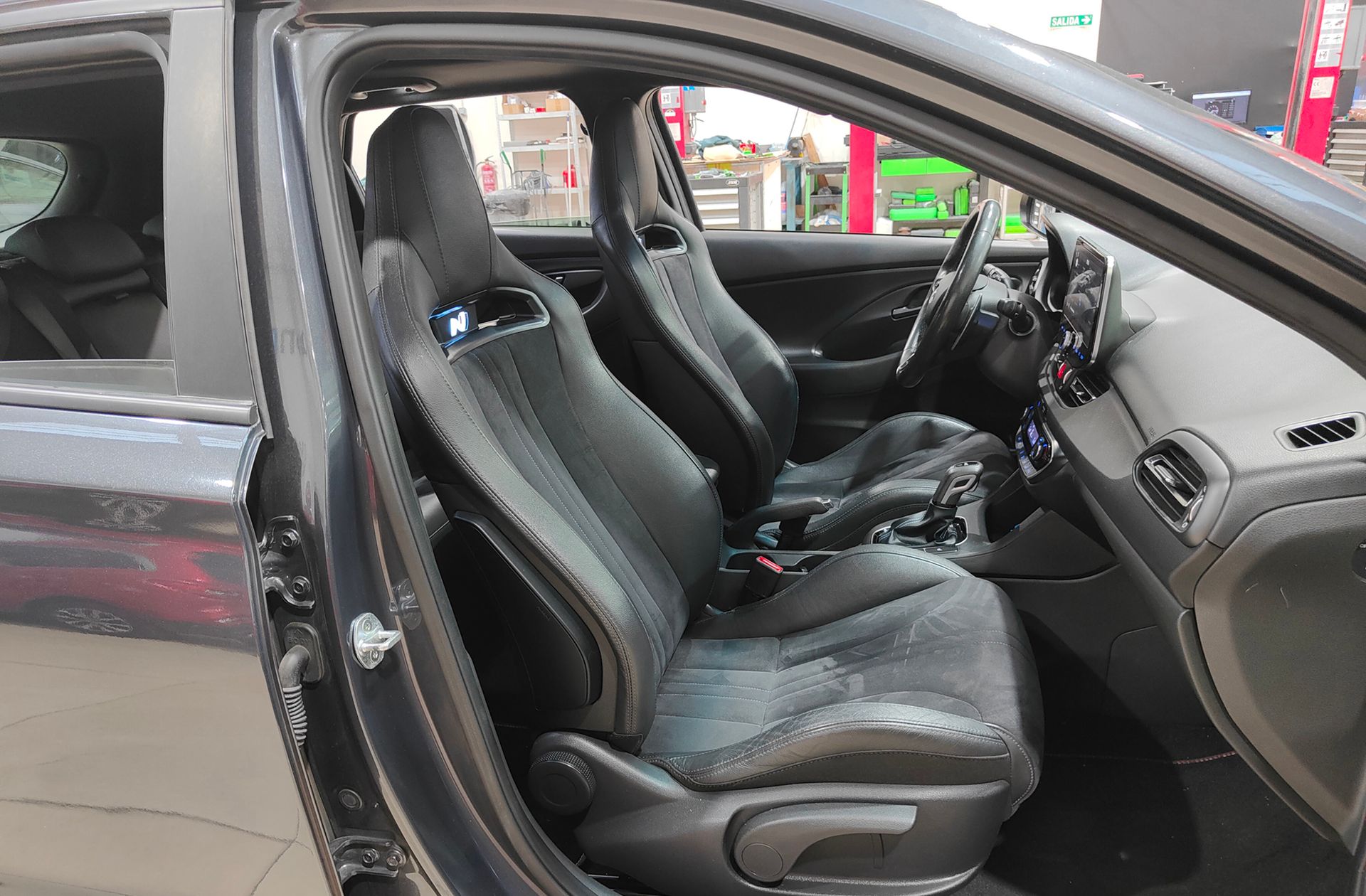Hyundai i30 2.0 T-GDi N Performance Sky DCT - foto 21