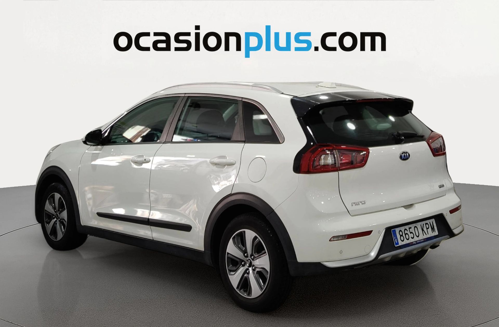 Kia Niro 1.6 GDi HEV Híbrido Drive - foto 3