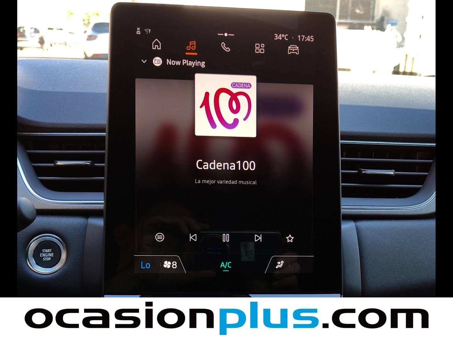 Foto Renault Captur Renault Captur Techno TCe (90 CV)