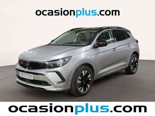 Opel Grandland Ocasión Málaga
