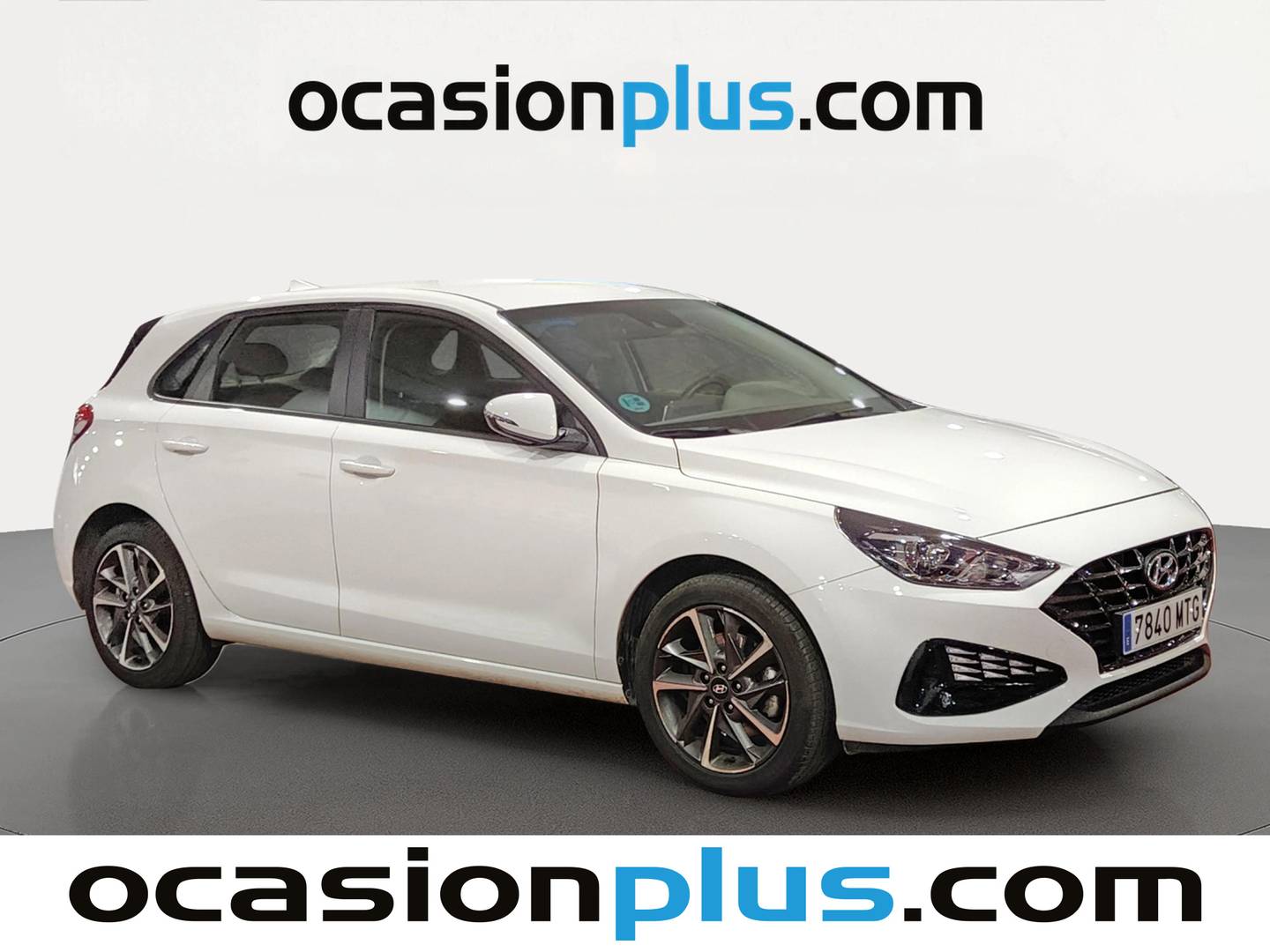 Foto delantera Hyundai i30 Hyundai i30 1.5 DPI Klass SLX (110 CV) derecha
