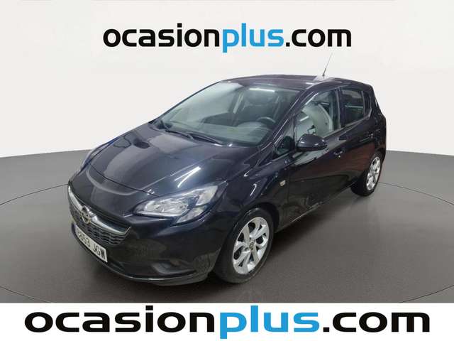 Opel Corsa 1.4 Selective (90 CV) de segunda mano