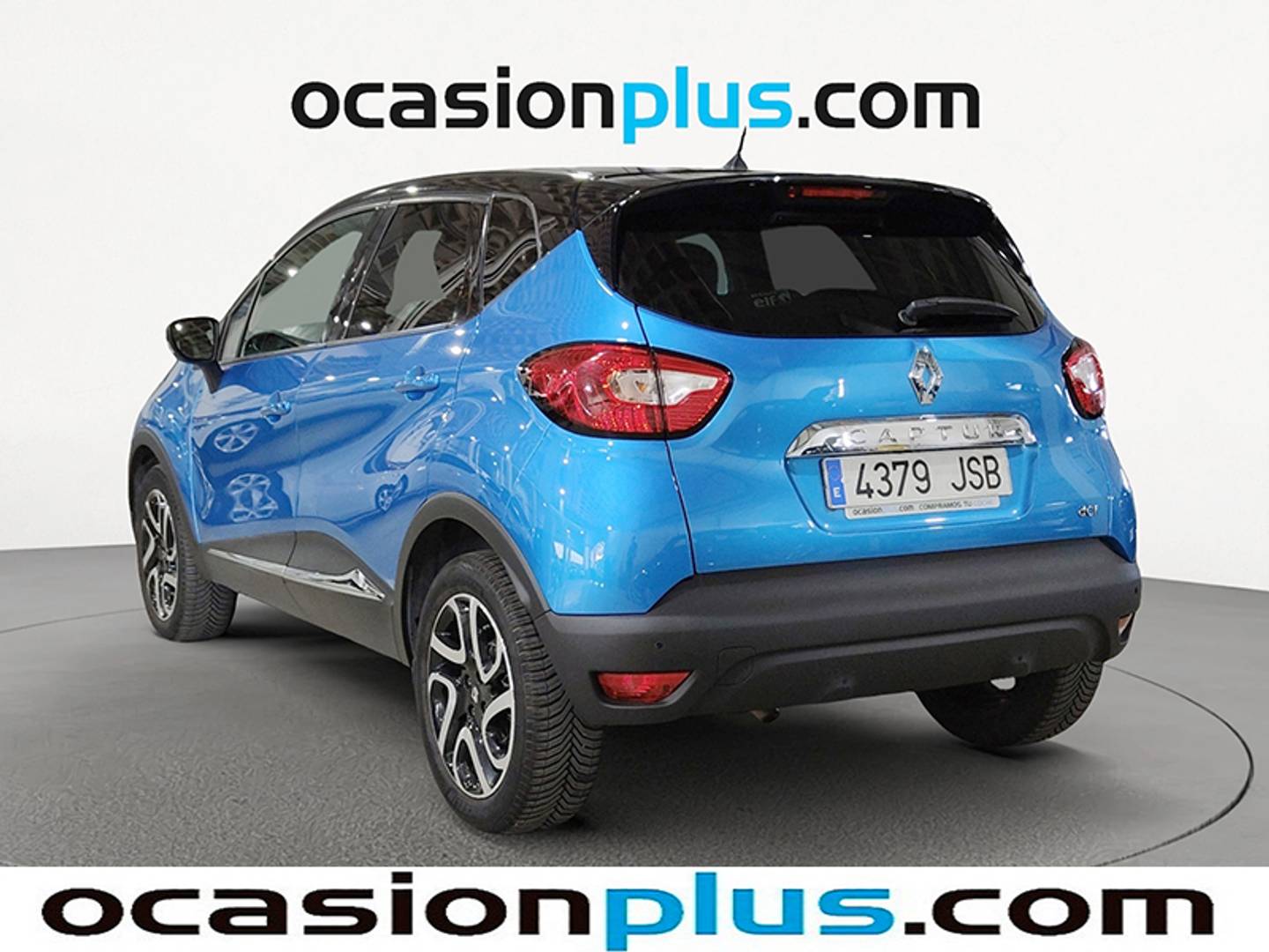 Renault Captur Renault Captur Zen Energy dCi 110 (110 CV) eco2 seminuevo