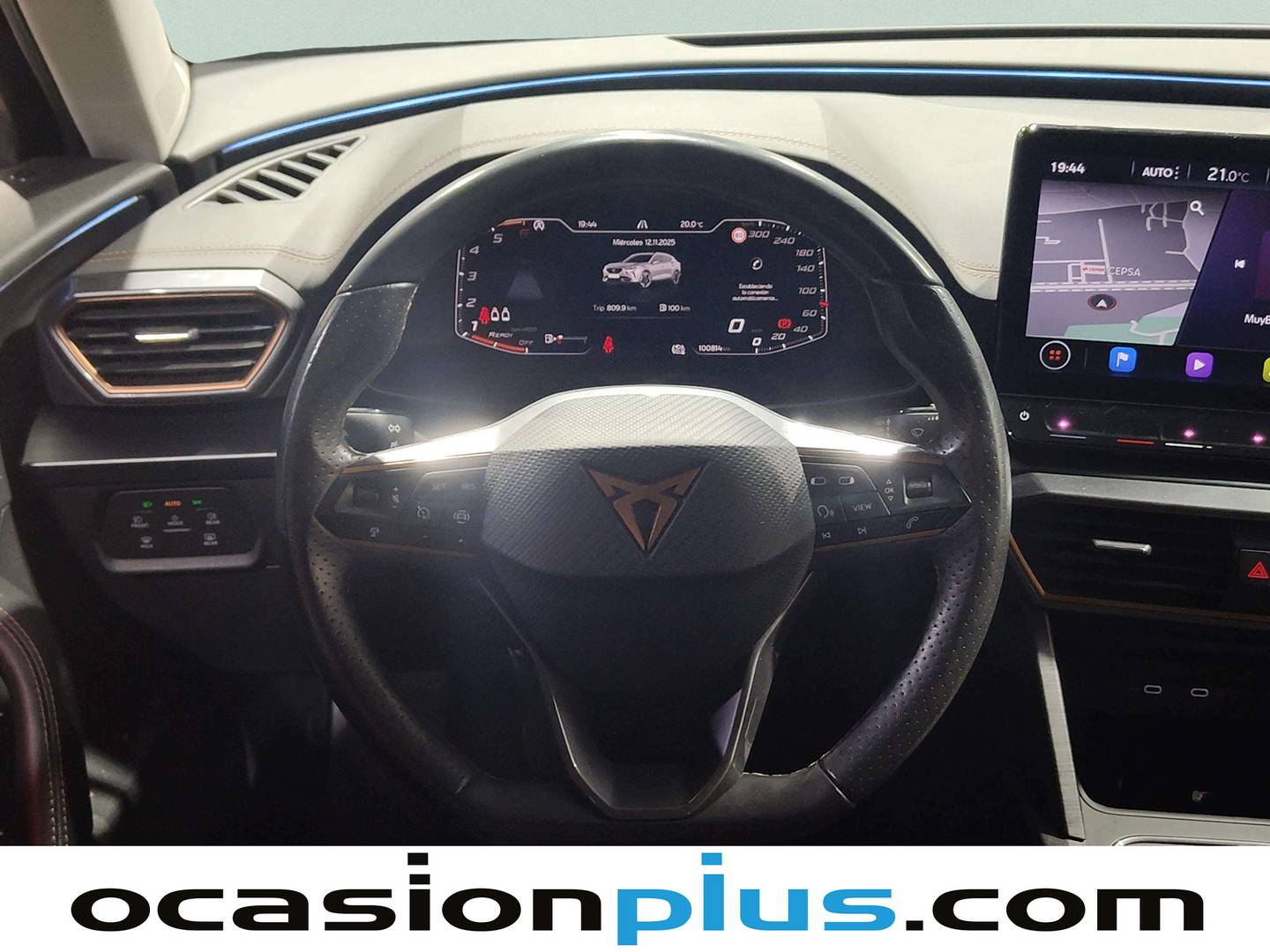 Foto Cupra Formentor CUPRA Formentor 2.0 TDI (150 CV)