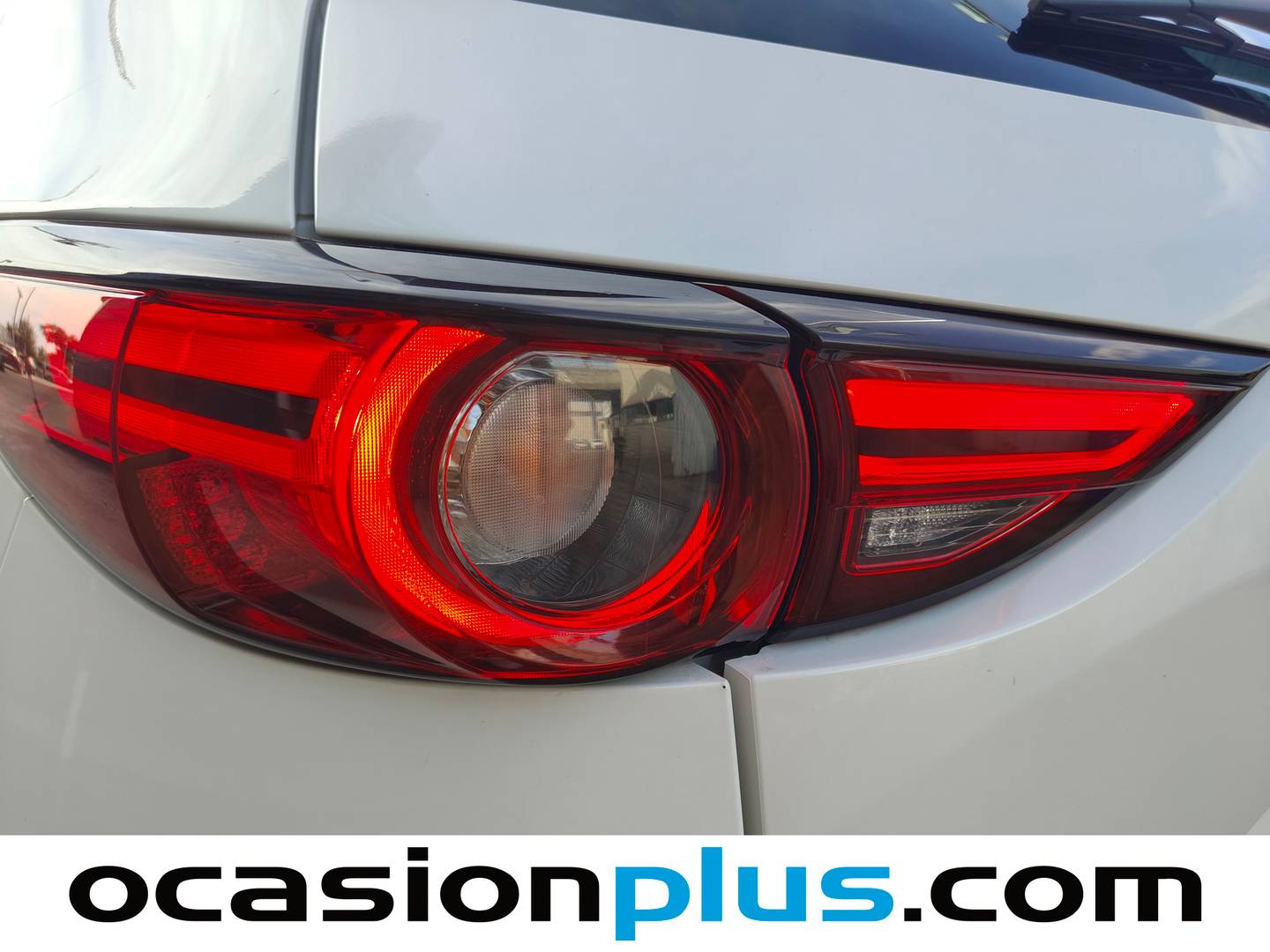 Accesorios del Mazda CX-5 Mazda CX-5 2.2 D Zenith 2WD (150 CV)