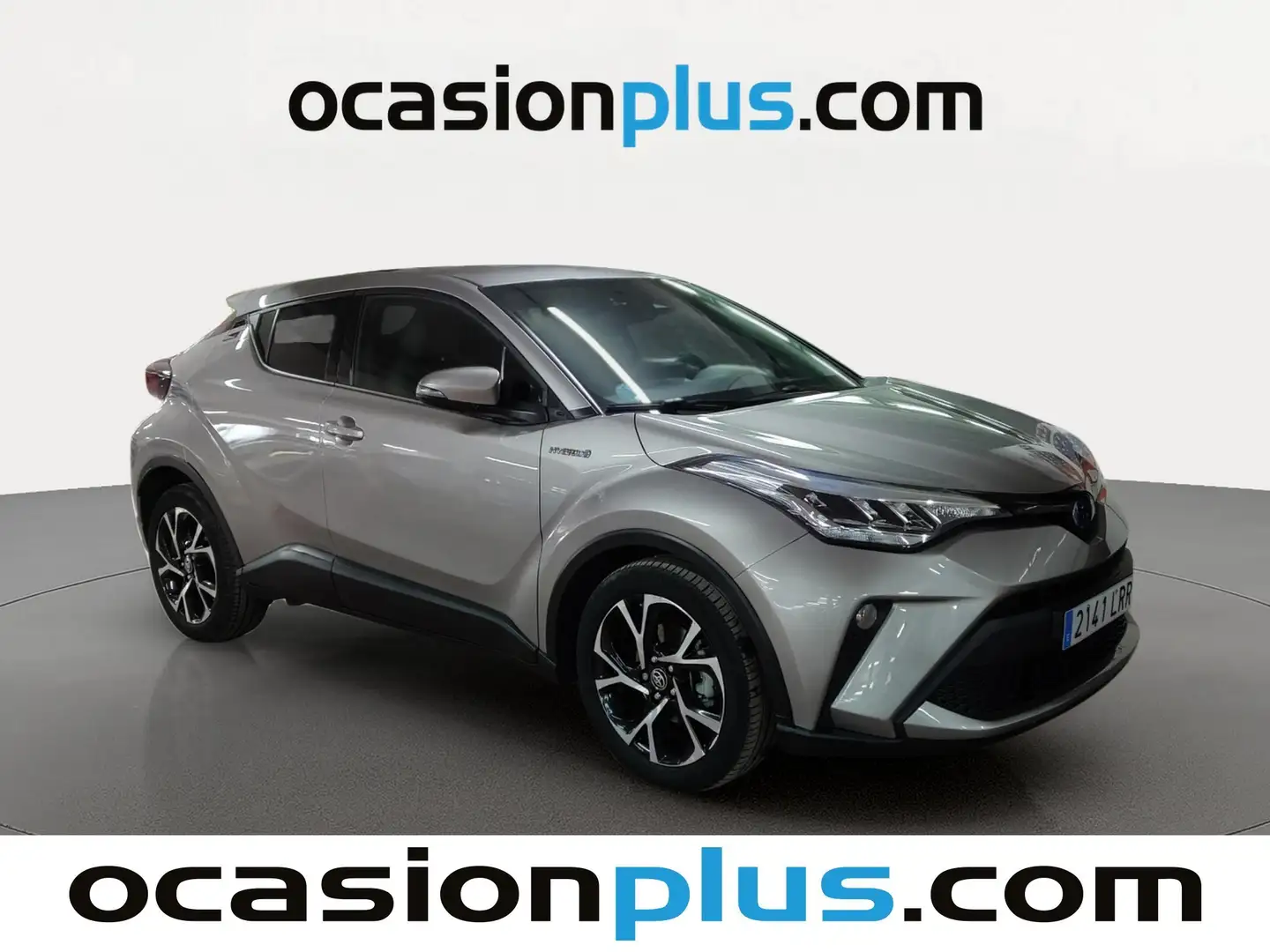 Foto Toyota C-HR Toyota C-HR 1.8 125H Advance (122 CV)