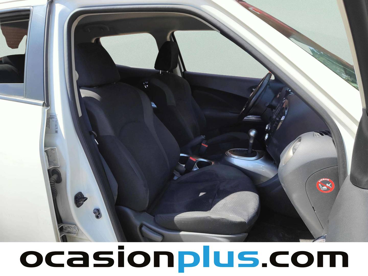 Nissan JUKE Nissan Juke 1.6 Acenta Connect 4X2 CVT (117 CV) km 0