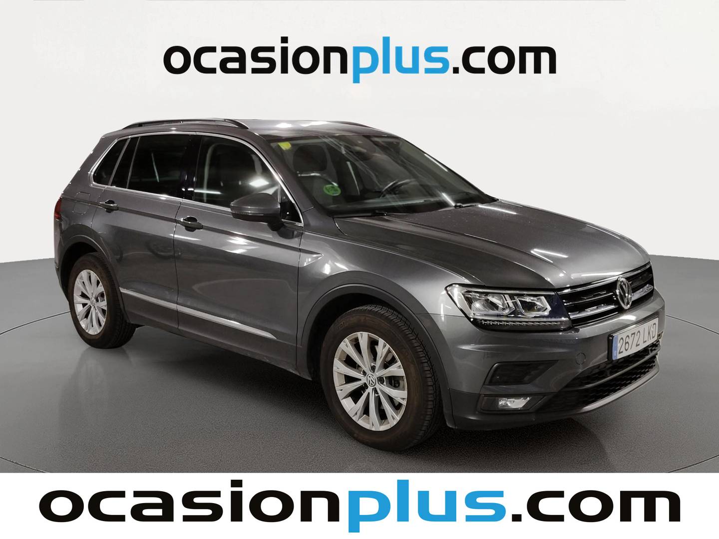 Foto delantera Volkswagen Tiguan Volkswagen Tiguan Advance 1.5 TSI (130 CV) derecha