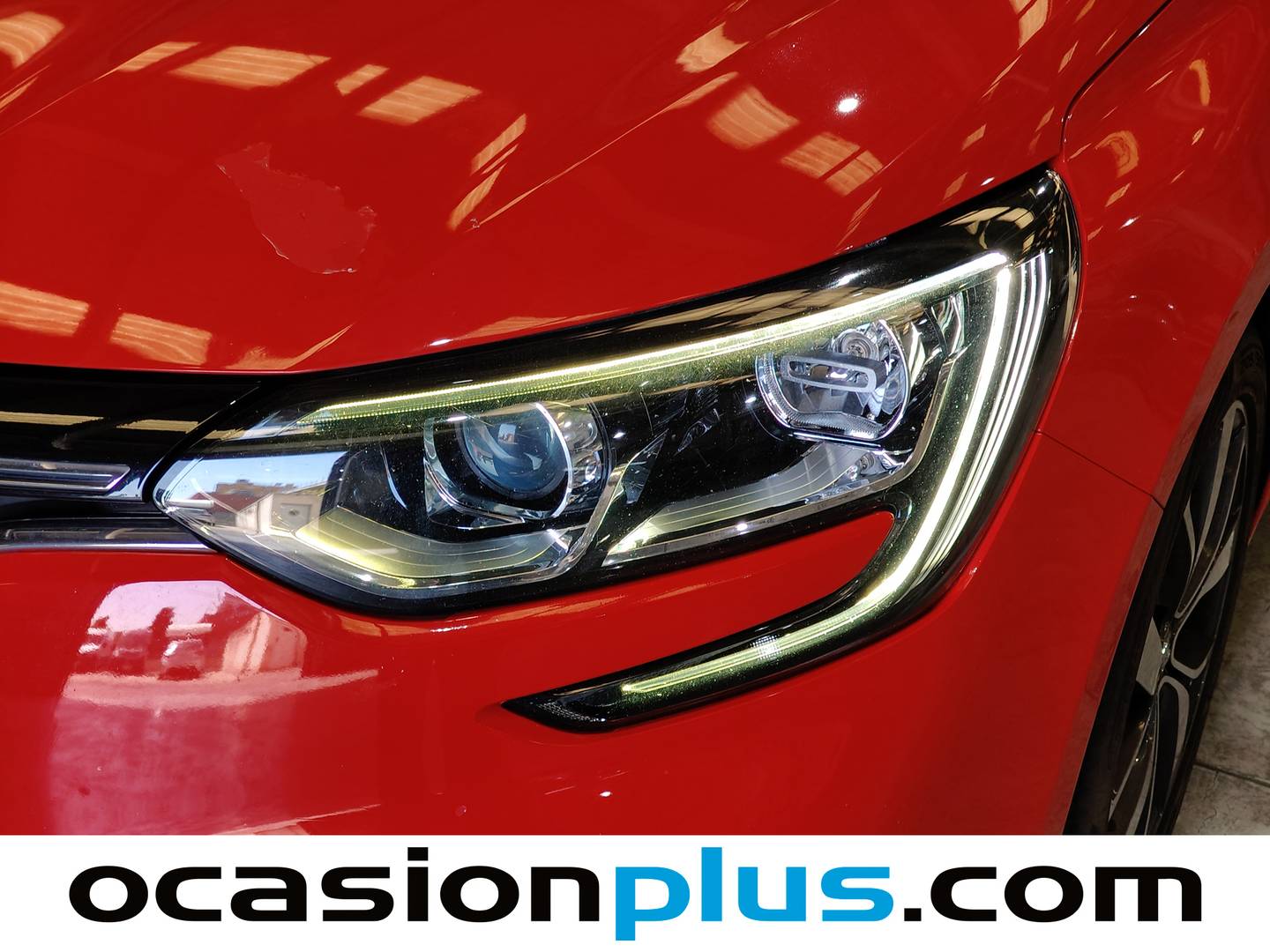 Acabados Renault Mégane Renault Megane Zen Energy dCi (110 CV)