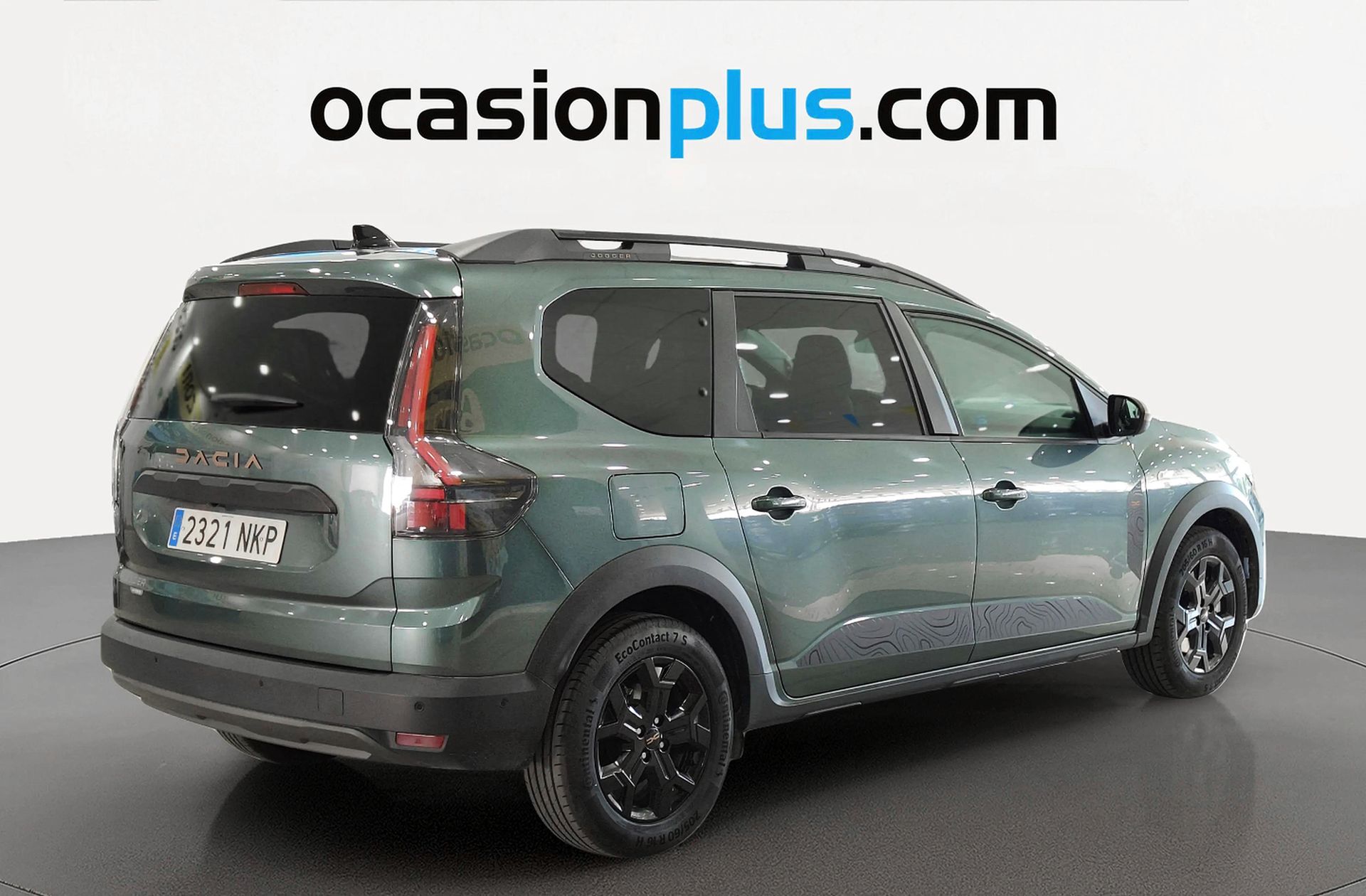 Dacia Jogger Extreme Hybrid 7 plazas - foto 4