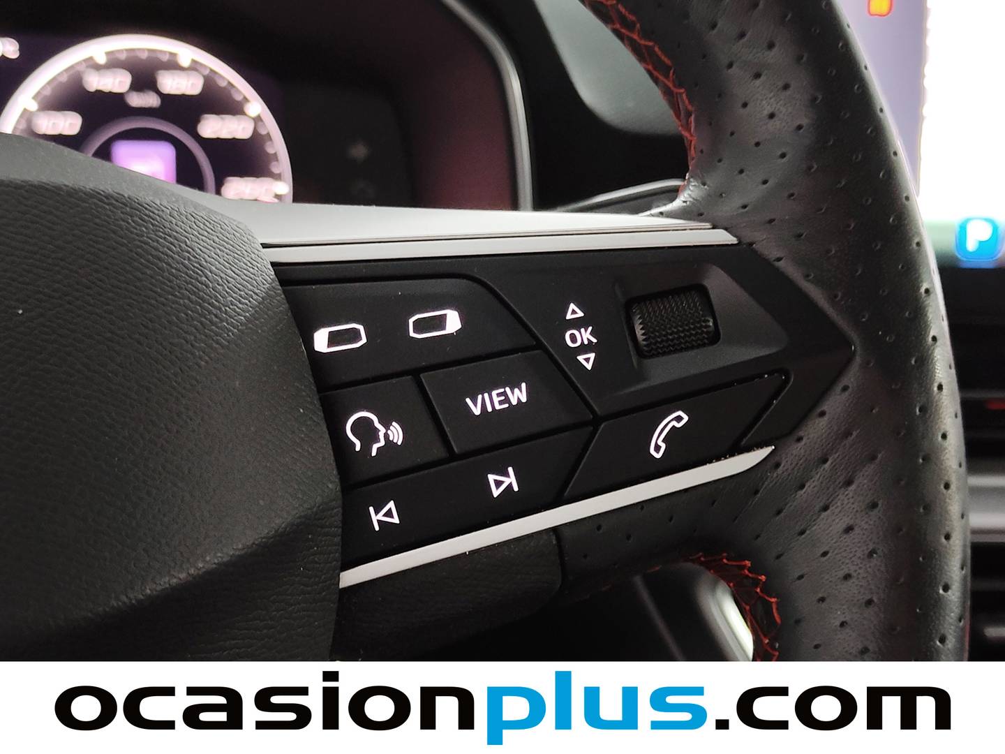 Foto Seat León SEAT León 1.5 eTSI S&S FR DSG (150 CV)