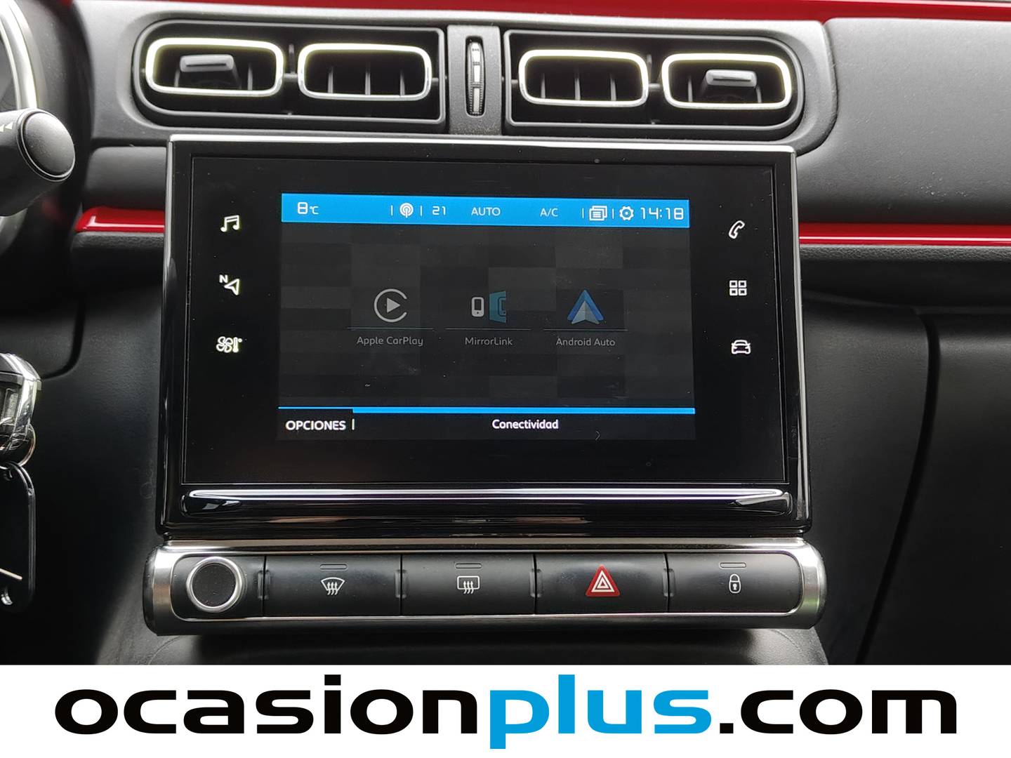 Foto Citroën C3 Citroen C3 PureTech 110 S&S Shine (110 CV)