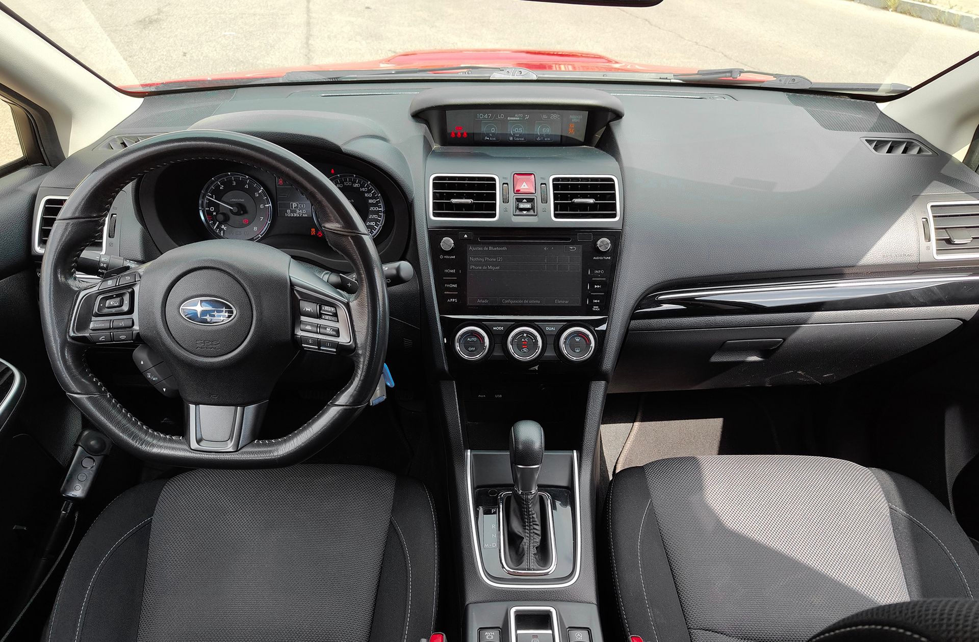 Subaru Levorg 1.6GT Sport 4WD CVT - foto 7