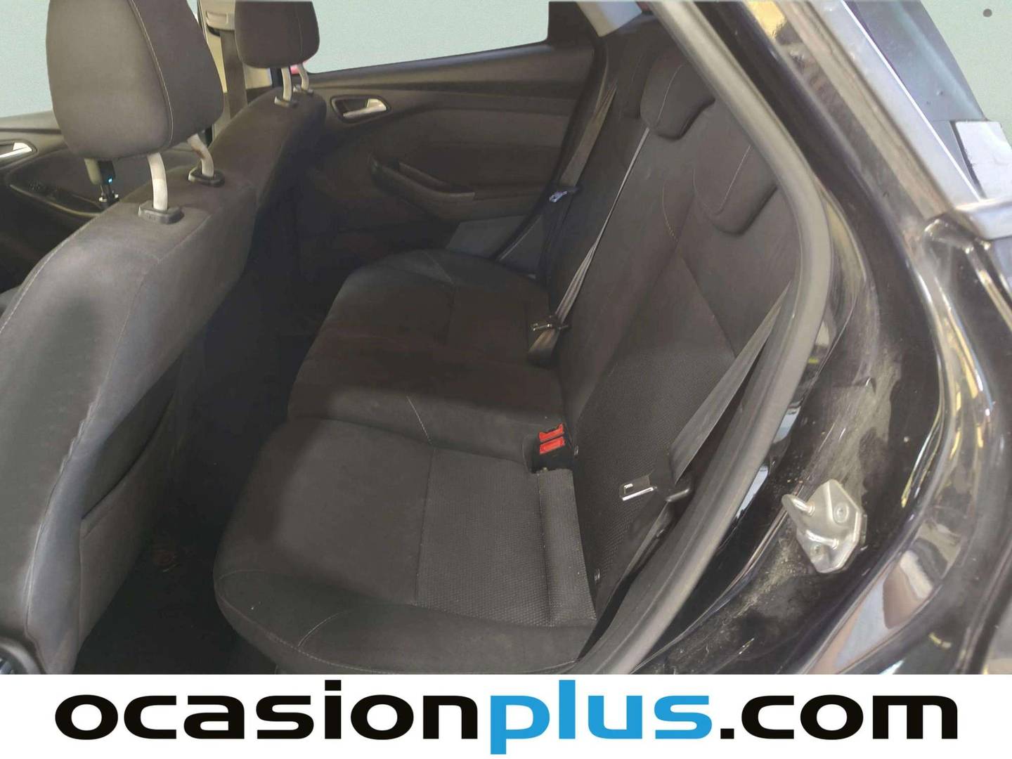 Foto asientos traseros Ford Focus Ford Focus 1.5 TDCi Trend+ (120 CV)