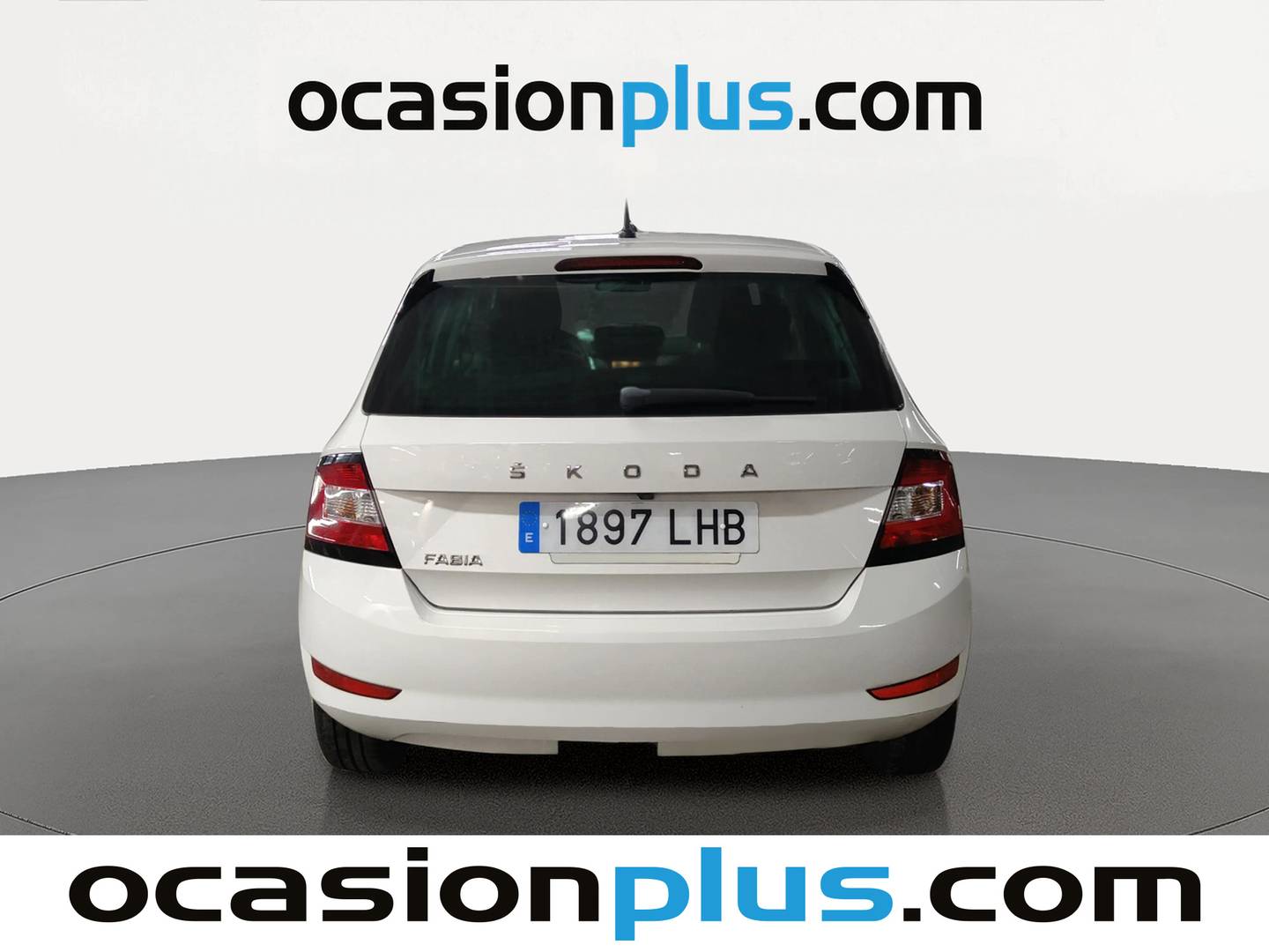 Skoda Fabia Skoda Fabia 1.0 MPI Ambition Plus (60 CV) barato