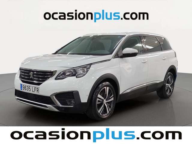 Peugeot 5008 PureTech 130 S&S Allure (130 CV) 7 Plazas de segunda mano