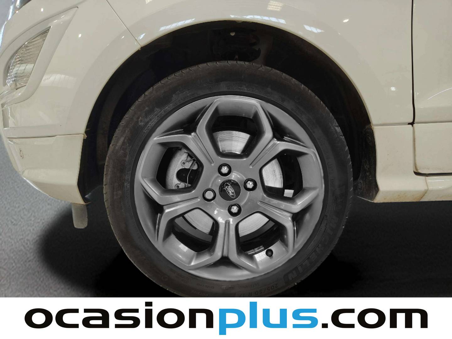 Ford EcoSport Ford EcoSport 1.0T EcoBoost S&S ST Line (125 CV) manual