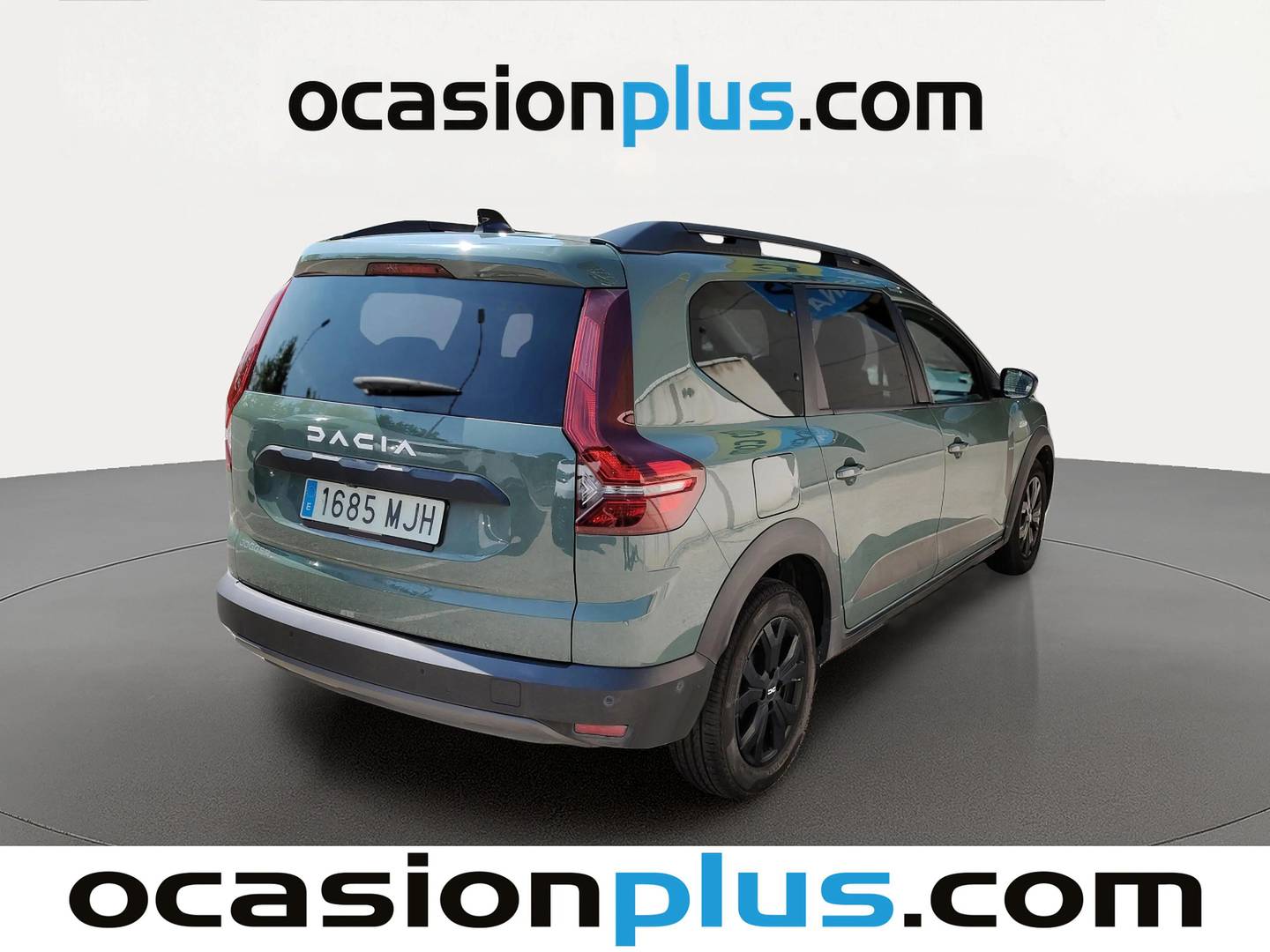Foto trasera Dacia Jogger Dacia Jogger Serie Limitada Extreme Go ECO-G (100 CV) 7 Plazas derecha