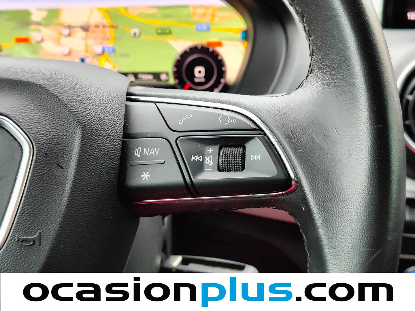 Audi Q2 Audi Q2 Advanced 35 TFSI (150 CV) S tronic seminuevo