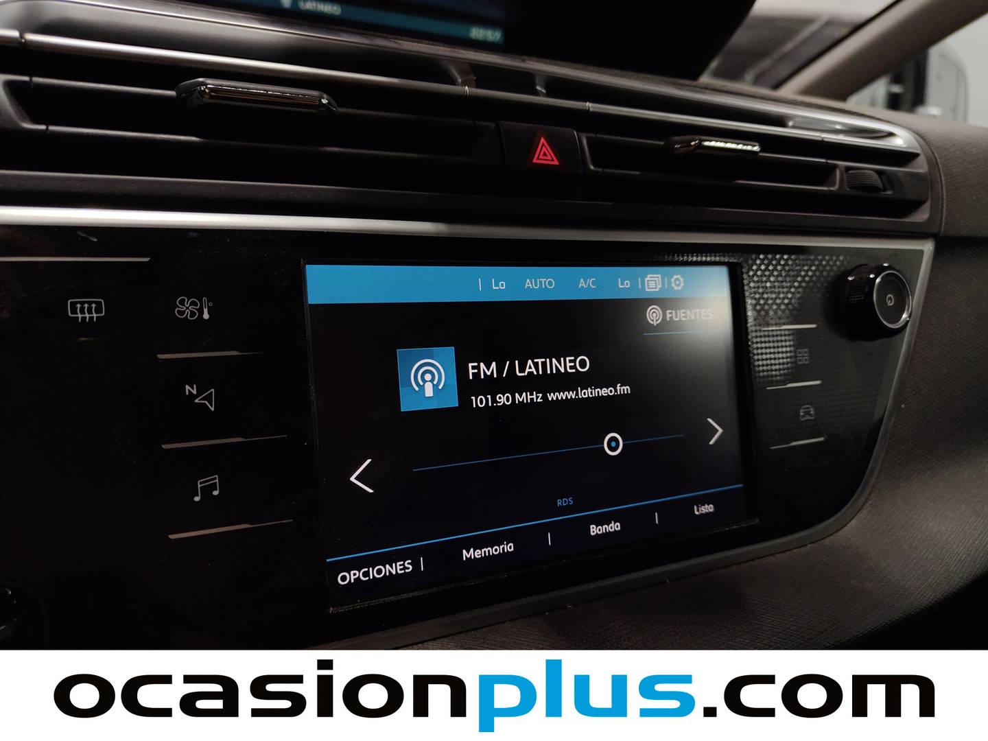 Accesorios del Citroën C4 Picasso Citroën C4 Picasso PureTech 130 S&S 6v Shine EAT6 (130 CV)