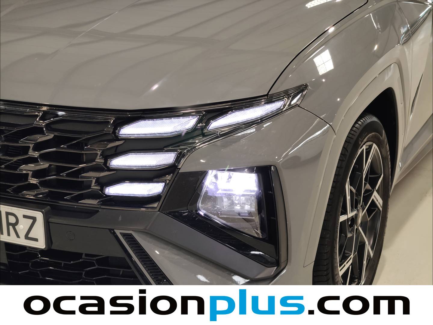 Hyundai Tucson Hyundai Tucson 1.6 TGDI 48V N-Line Sky DCT (150 CV) al mejor precio