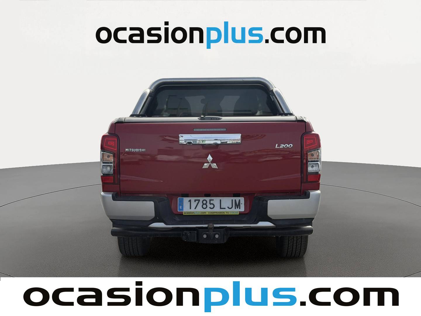 Mitsubishi L200 Mitsubishi L200 220 DI-D Motion Auto (150 CV) barato