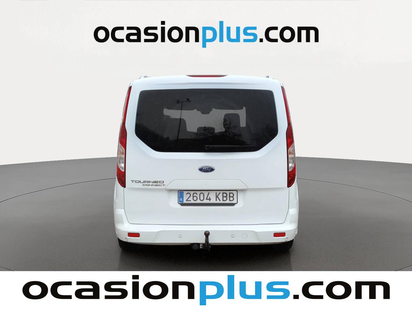 Foto Ford Grand Tourneo Connect Ford Grand Tourneo Connect 1.5 TDCi Titanium (120 CV) 7 Plazas