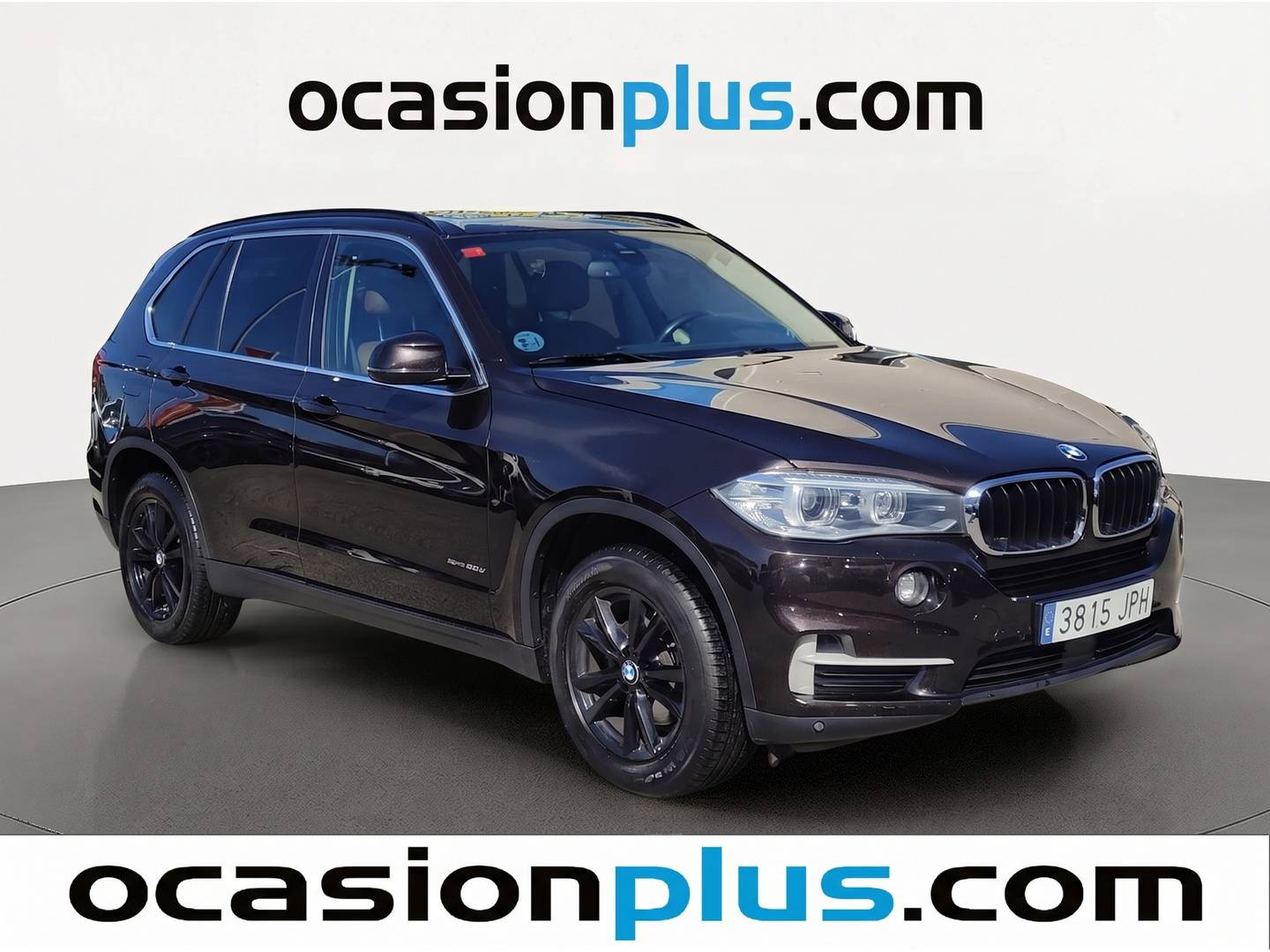Foto delantera BMW X5 BMW X5 xDrive30d (258 CV) derecha