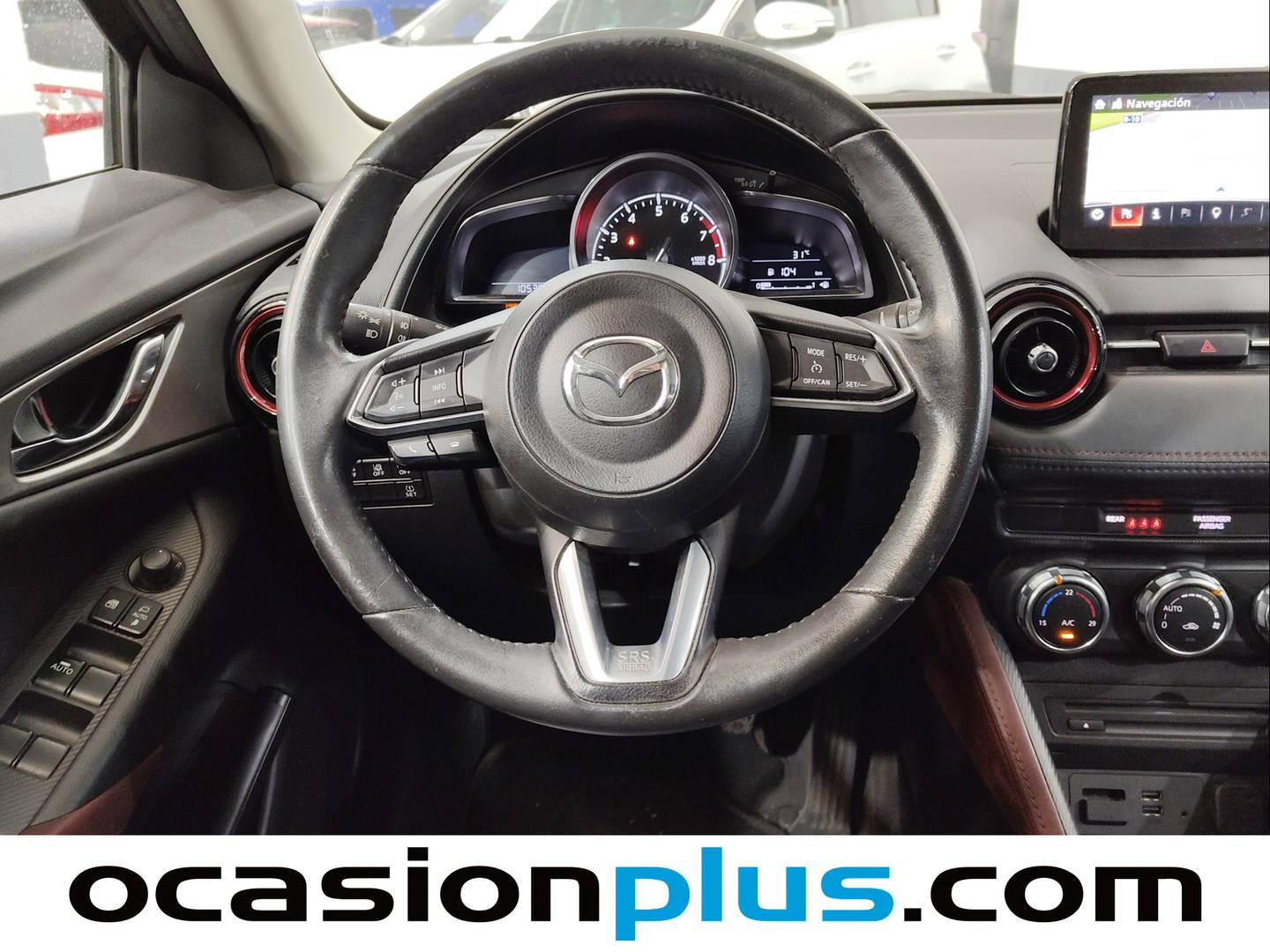 Mazda CX-3 Mazda CX-3 2.0 SKYACTIV GE Luxury 2WD  (120 CV) manual