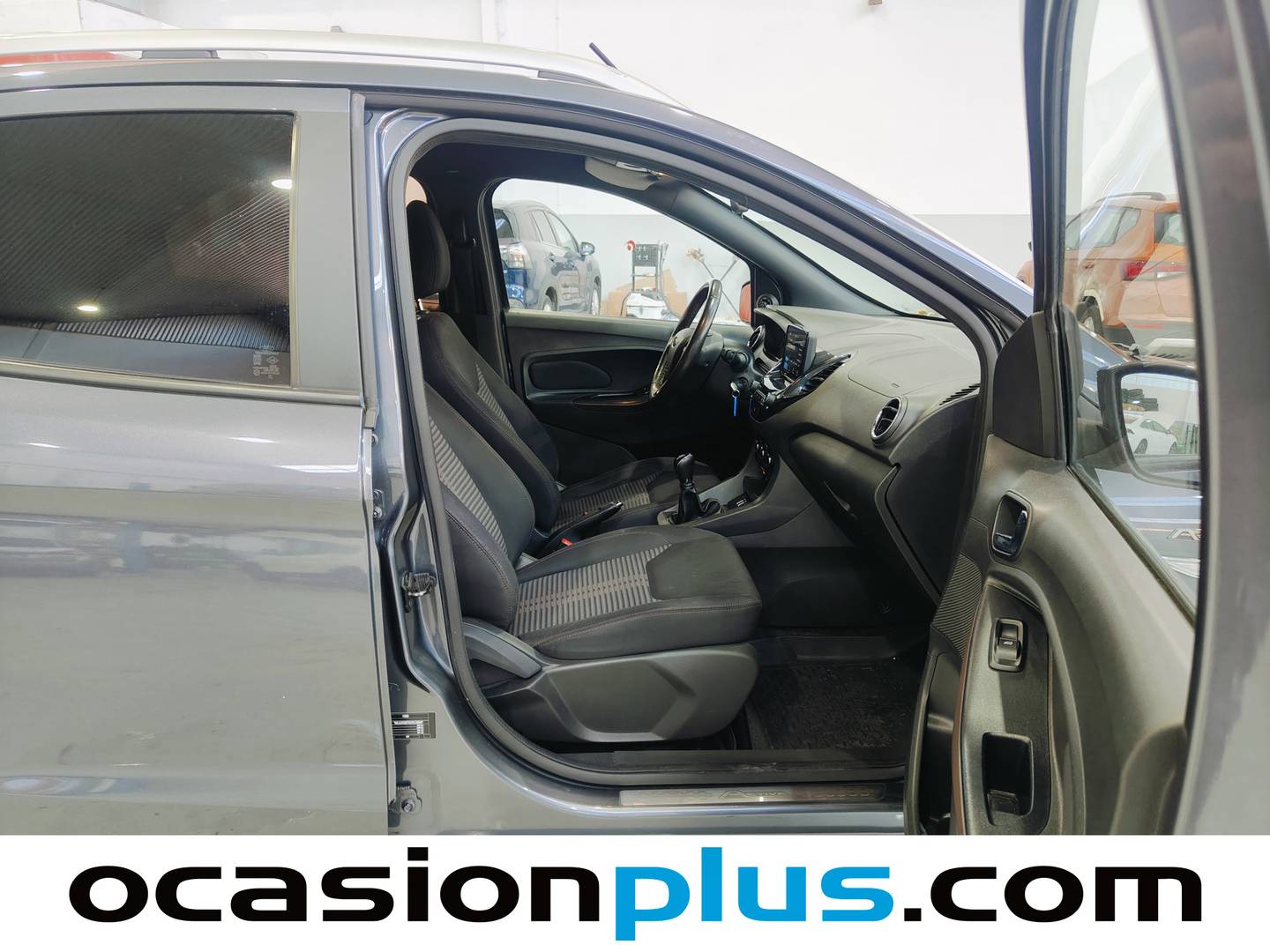 Ford Ka+ Ford Ka+ 1.2 Ti-VCT Active (85 CV) gasolina