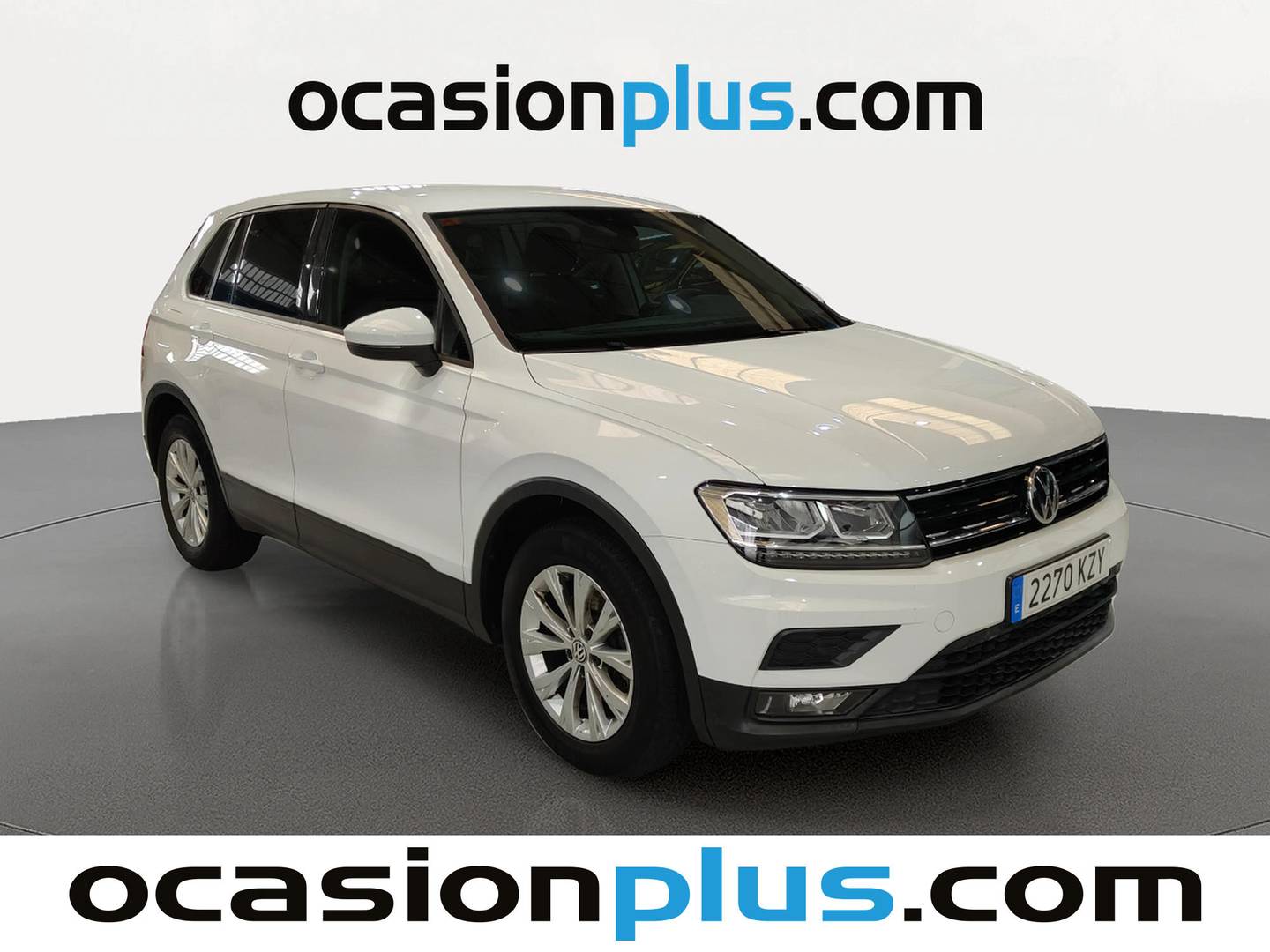 Foto Volkswagen Tiguan Volkswagen Tiguan Edition 1.5 TSI (130 CV)
